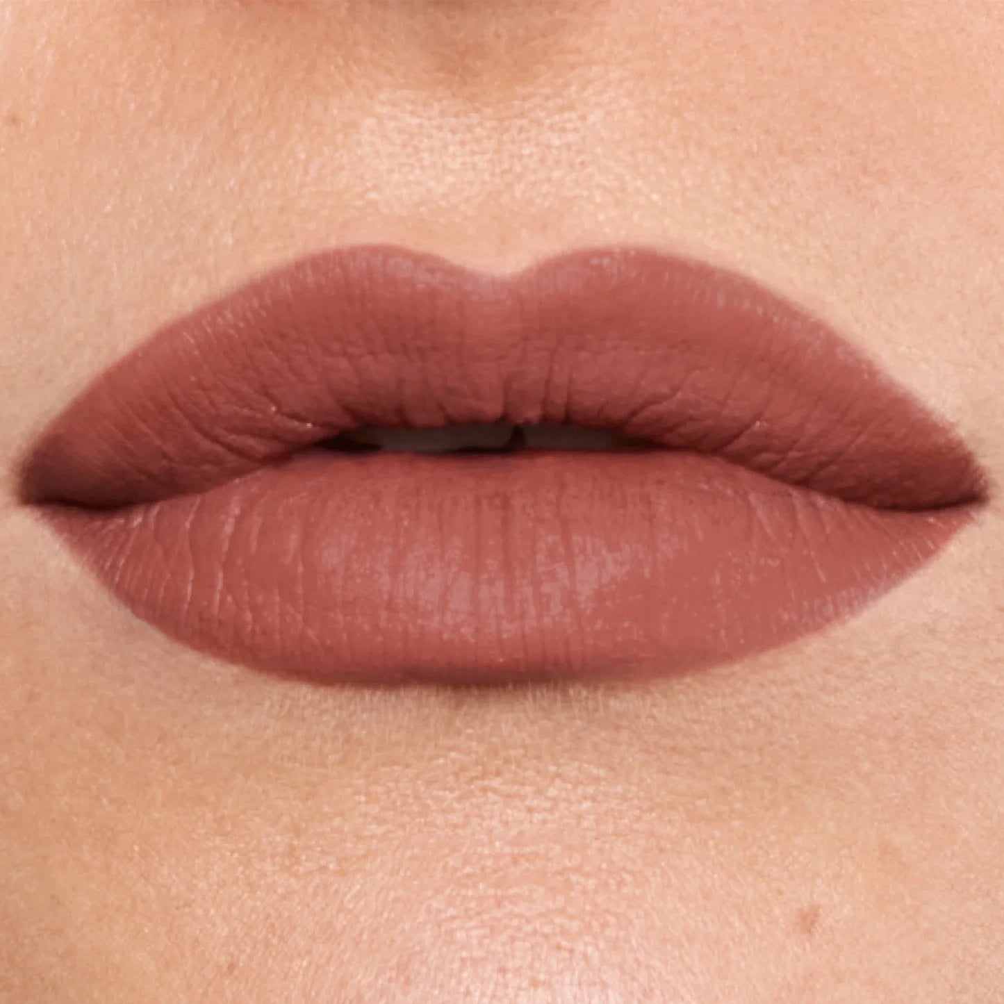 Velvet Love Matte Hyaluronic Long-Lasting Lipstick (Zoe) Expanded Image 2