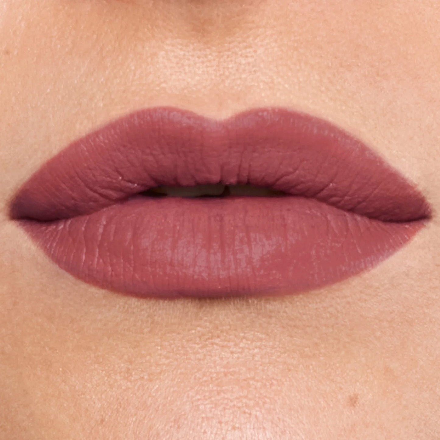 Velvet Love Matte Hyaluronic Long-Lasting Lipstick (Amela) Expanded Image 2