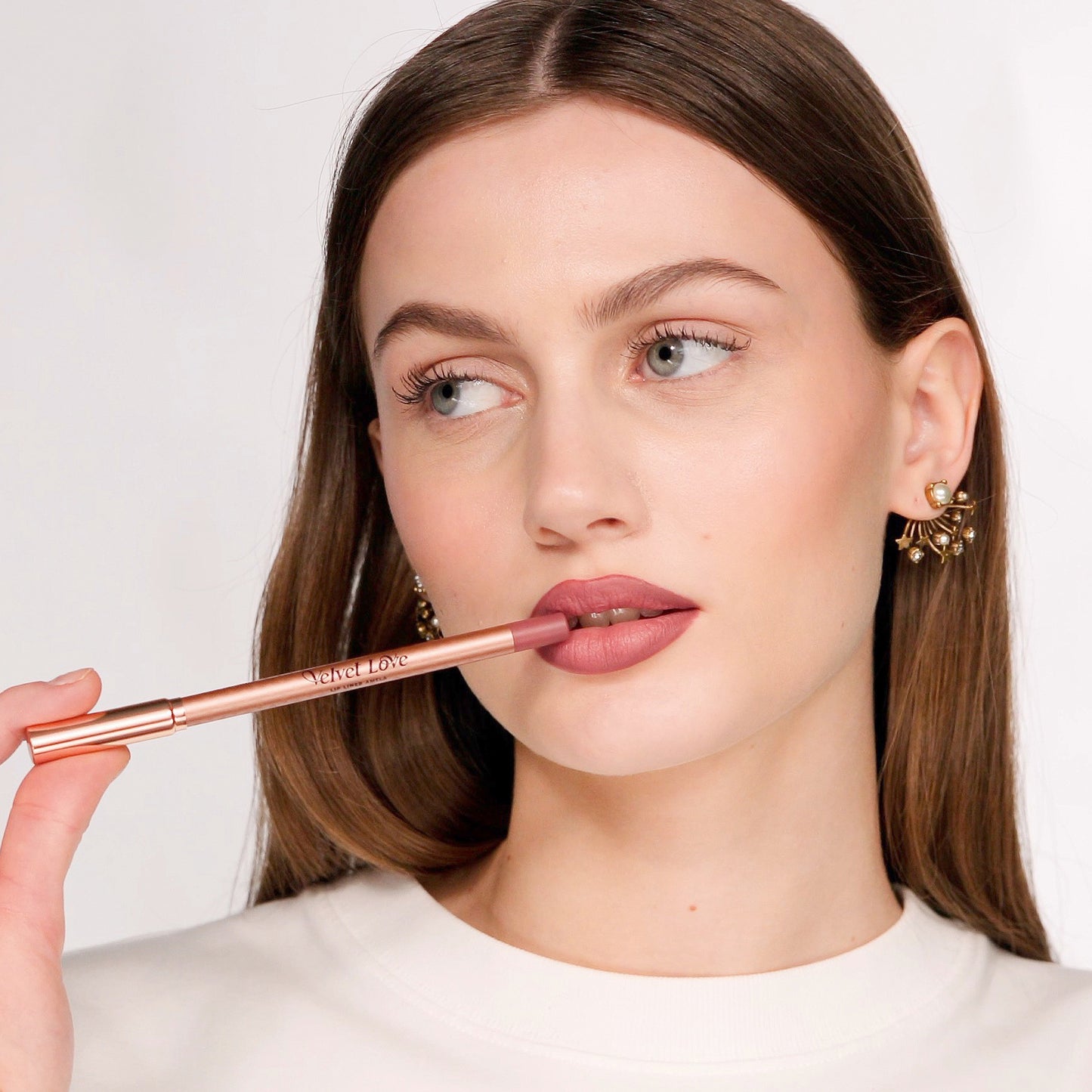 Velvet Love Lip Liner (Amela) Expanded Image 3