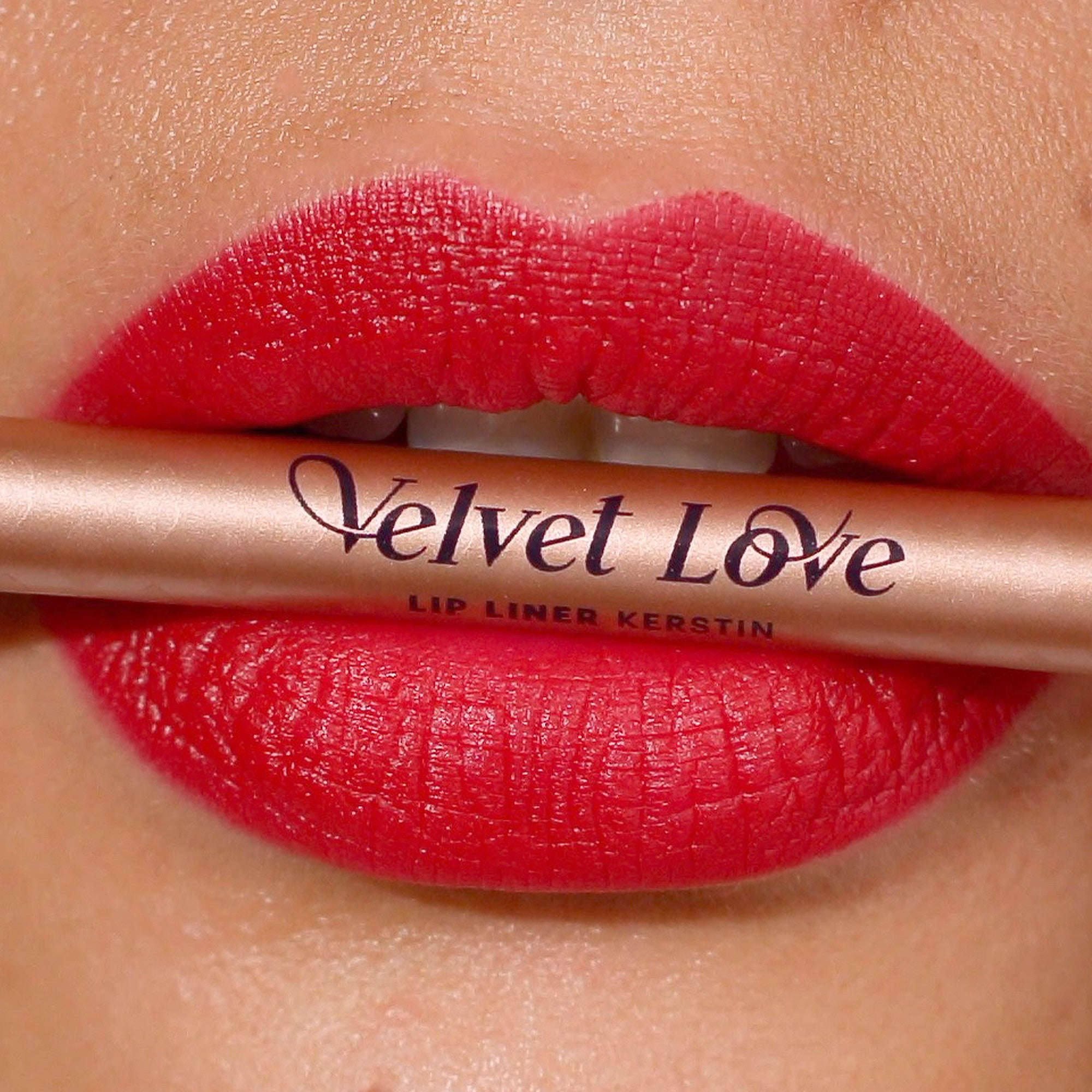 ZOEVA - Velvet Love Lip Liner (Kerstin) - LIP LINER