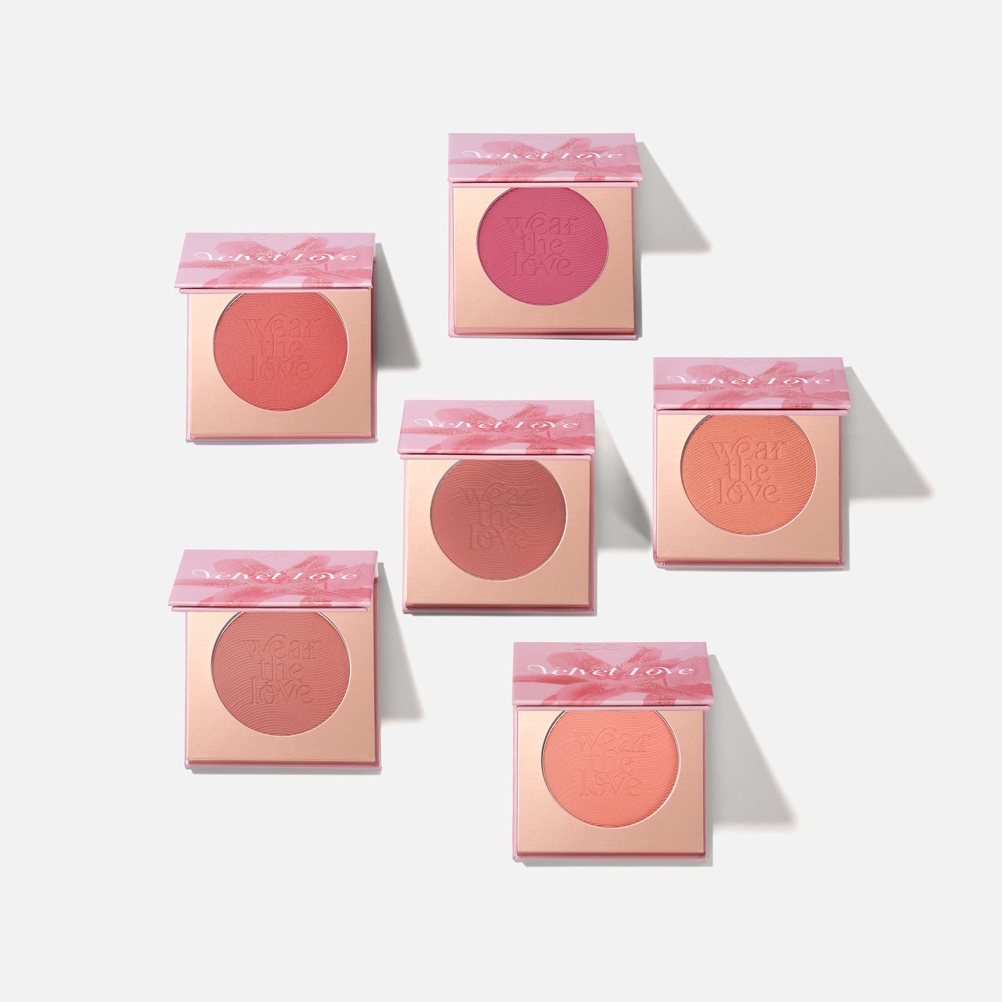 Velvet Love Blush Powder (Bliss) Expanded Image 4