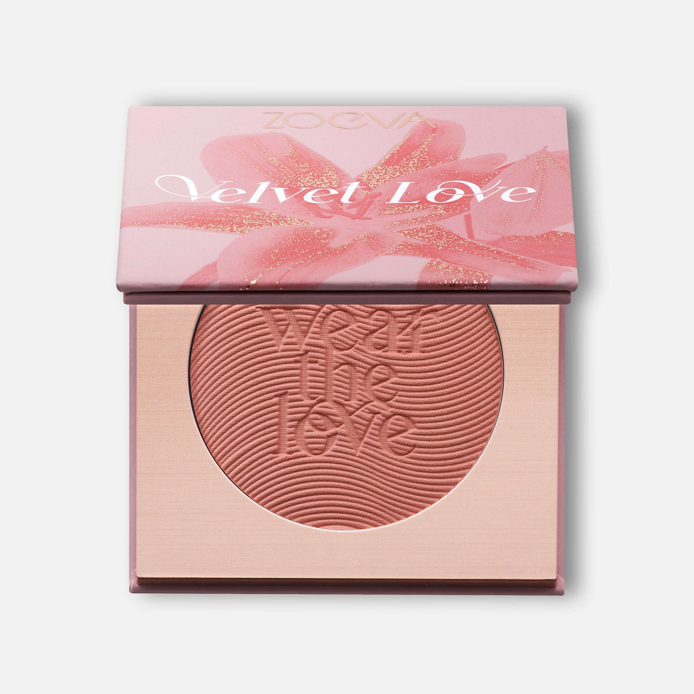 ZOEVA - Velvet Love Blush Powder (Love) - BLUSH
