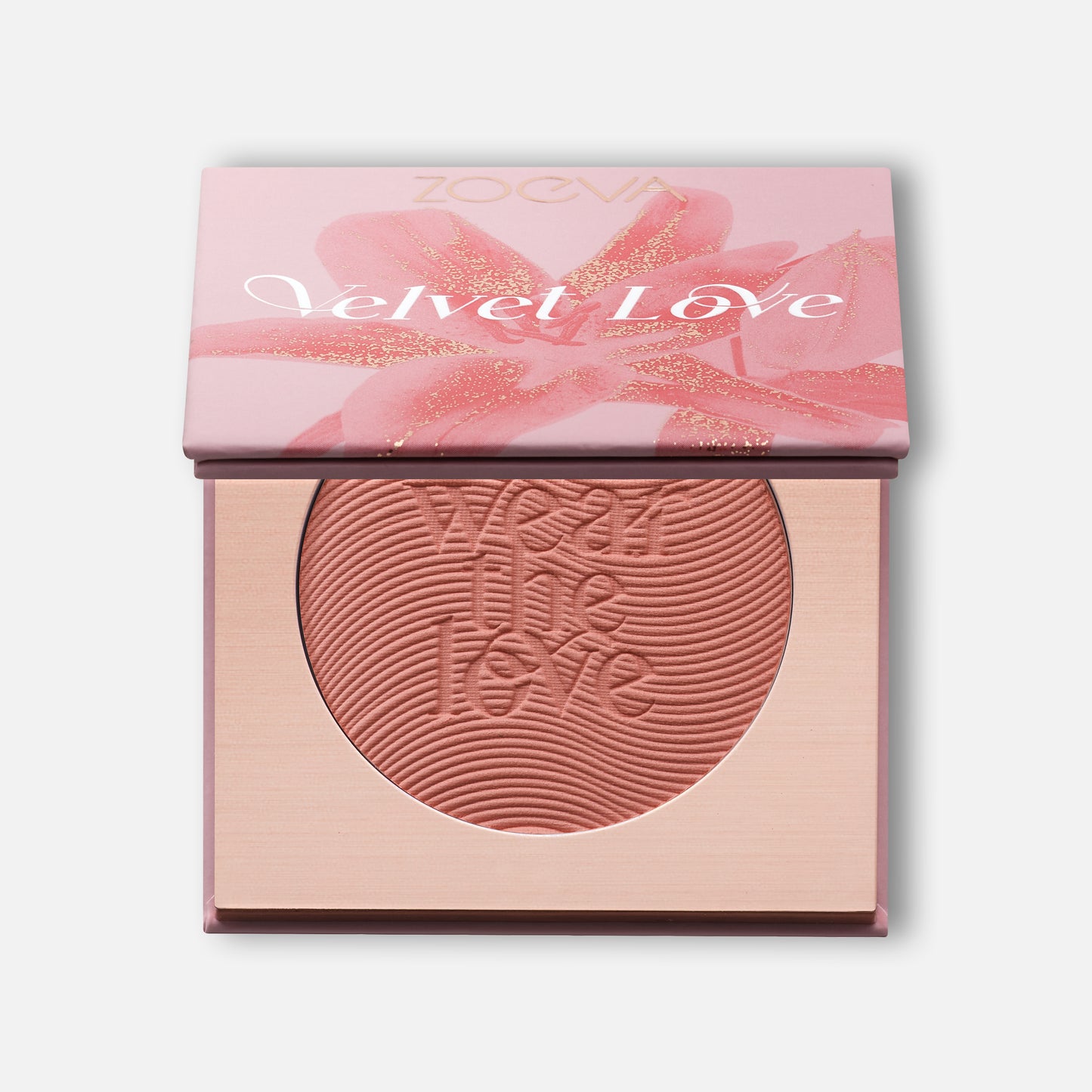 Velvet Love Blush Powder (Love) Expanded Image 1