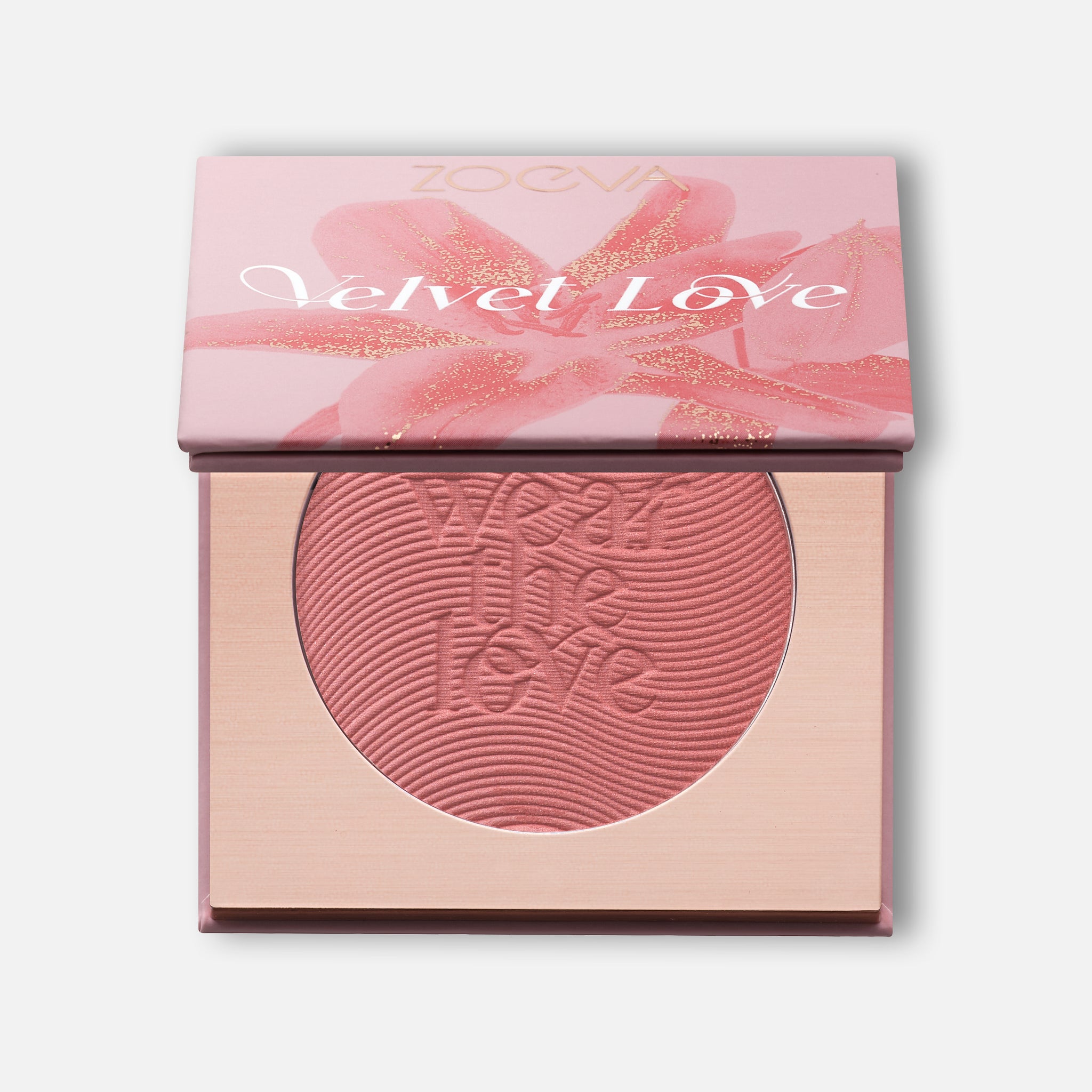 ZOEVA Velvet Love Blush Powder