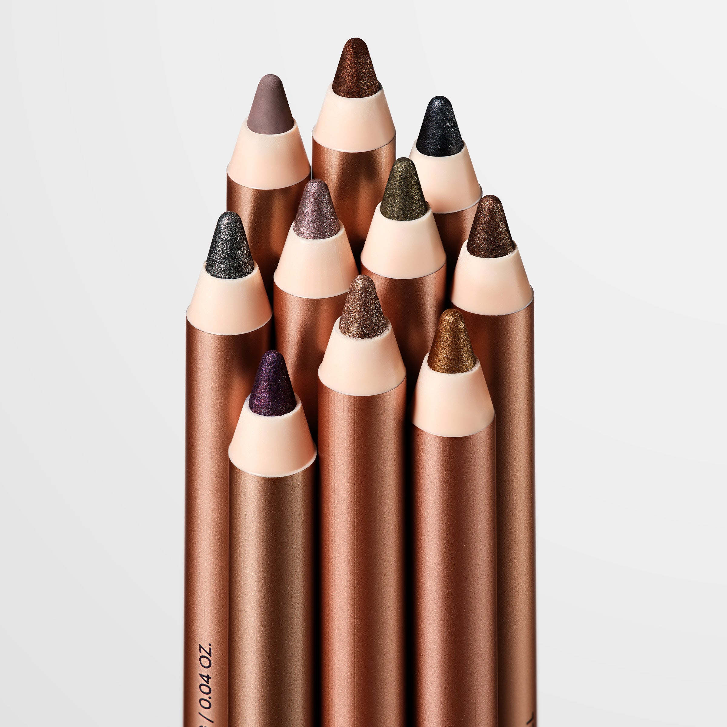 Velvet Love Eyeliner Pencil (Metallic Smoky Grey)
