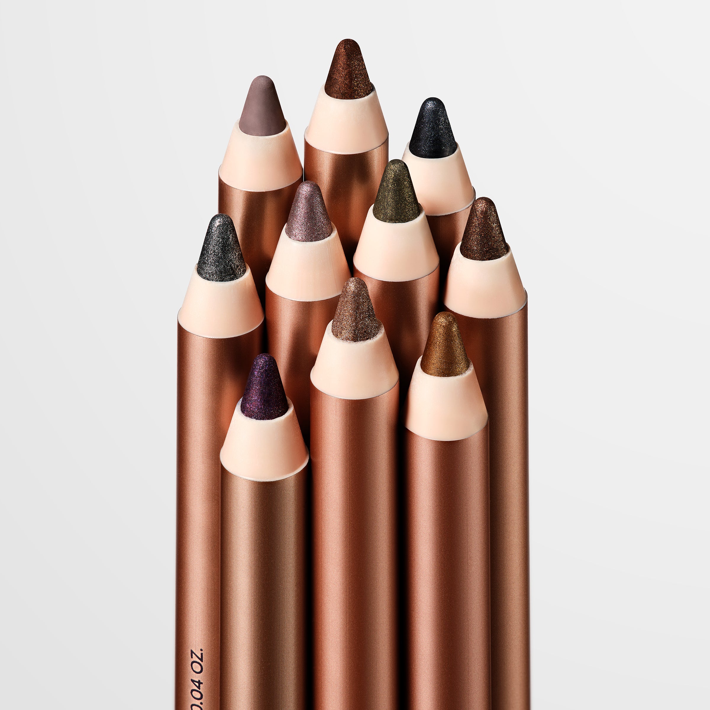 ZOEVA - Velvet Love Eyeliner Pencil (Perfect Taupe) - EYELINER