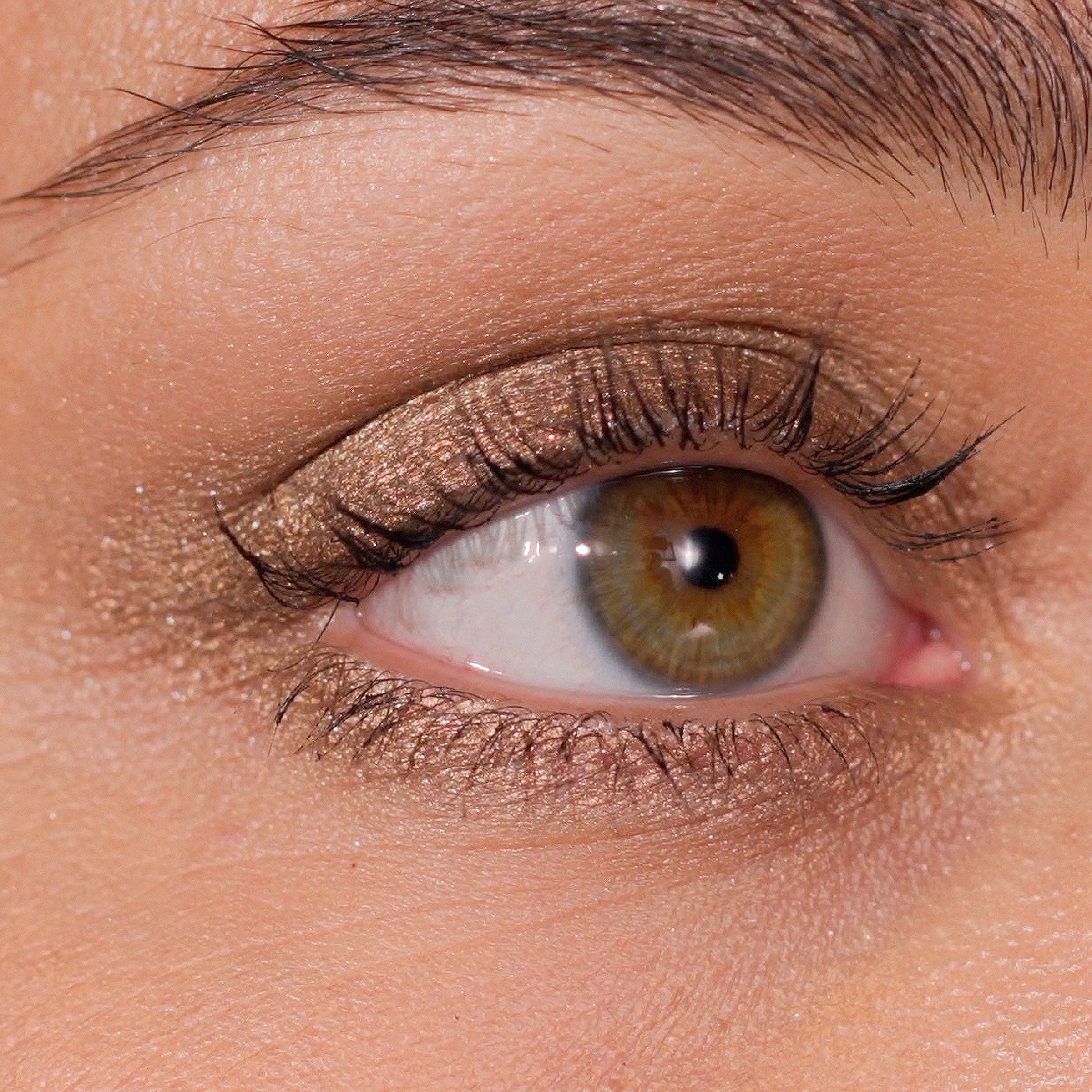 ZOEVA - Velvet Love Eyeliner Pencil (Metallic Bronze) - EYELINER