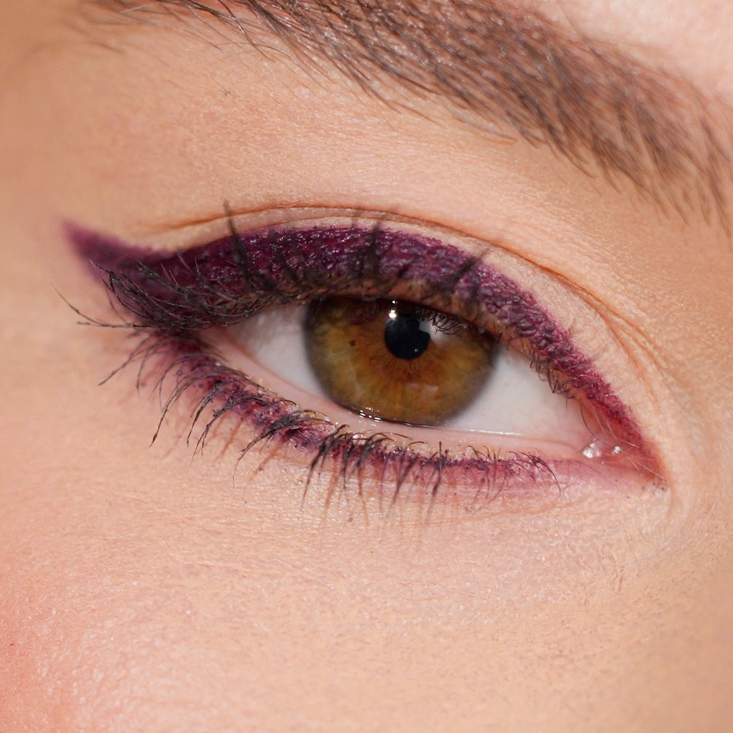ZOEVA - Velvet Love Eyeliner Pencil (Perfect Plum) - EYELINER