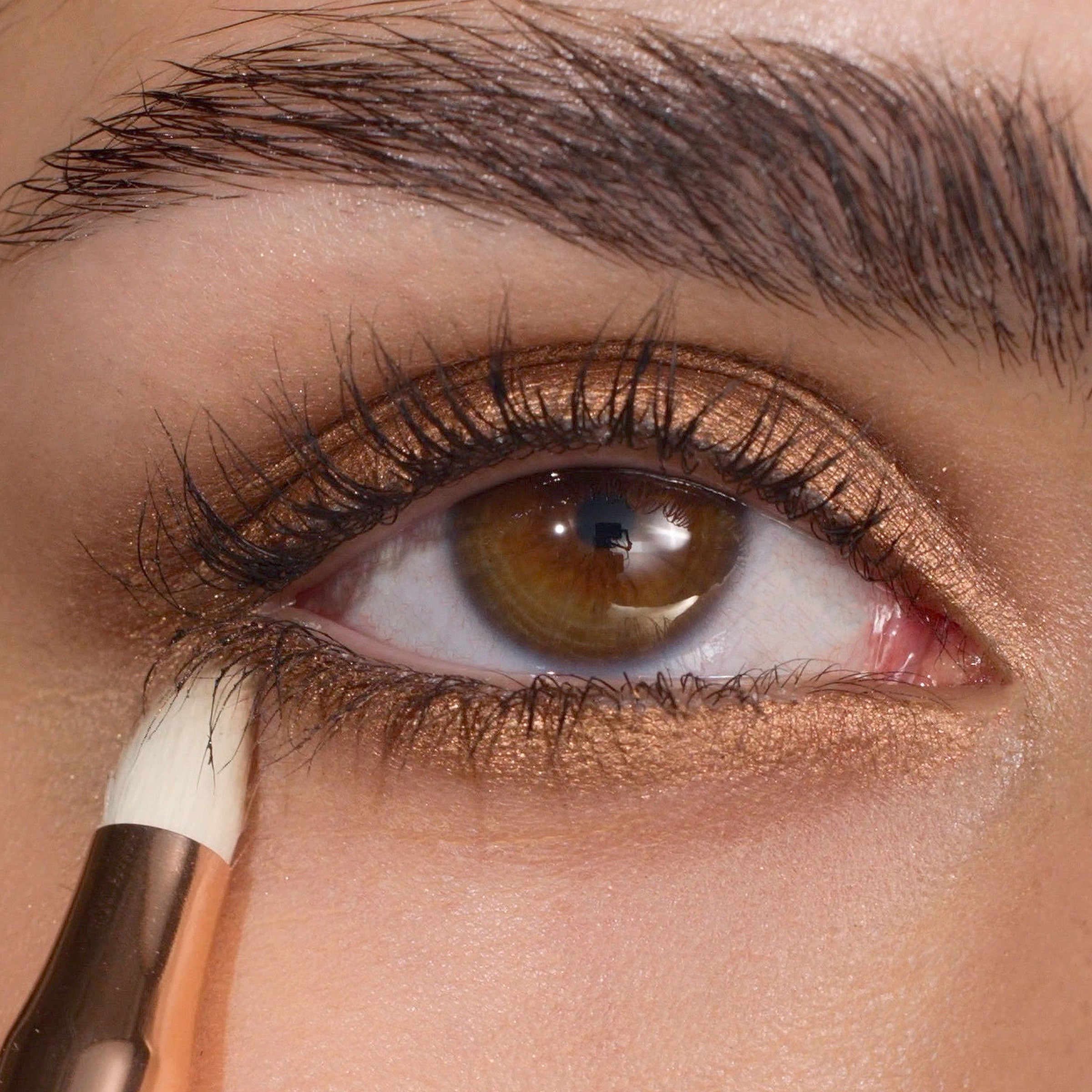 Eyeliner End Cap 230 / Pennello per sfumatura Detail Smoky Blender Brush