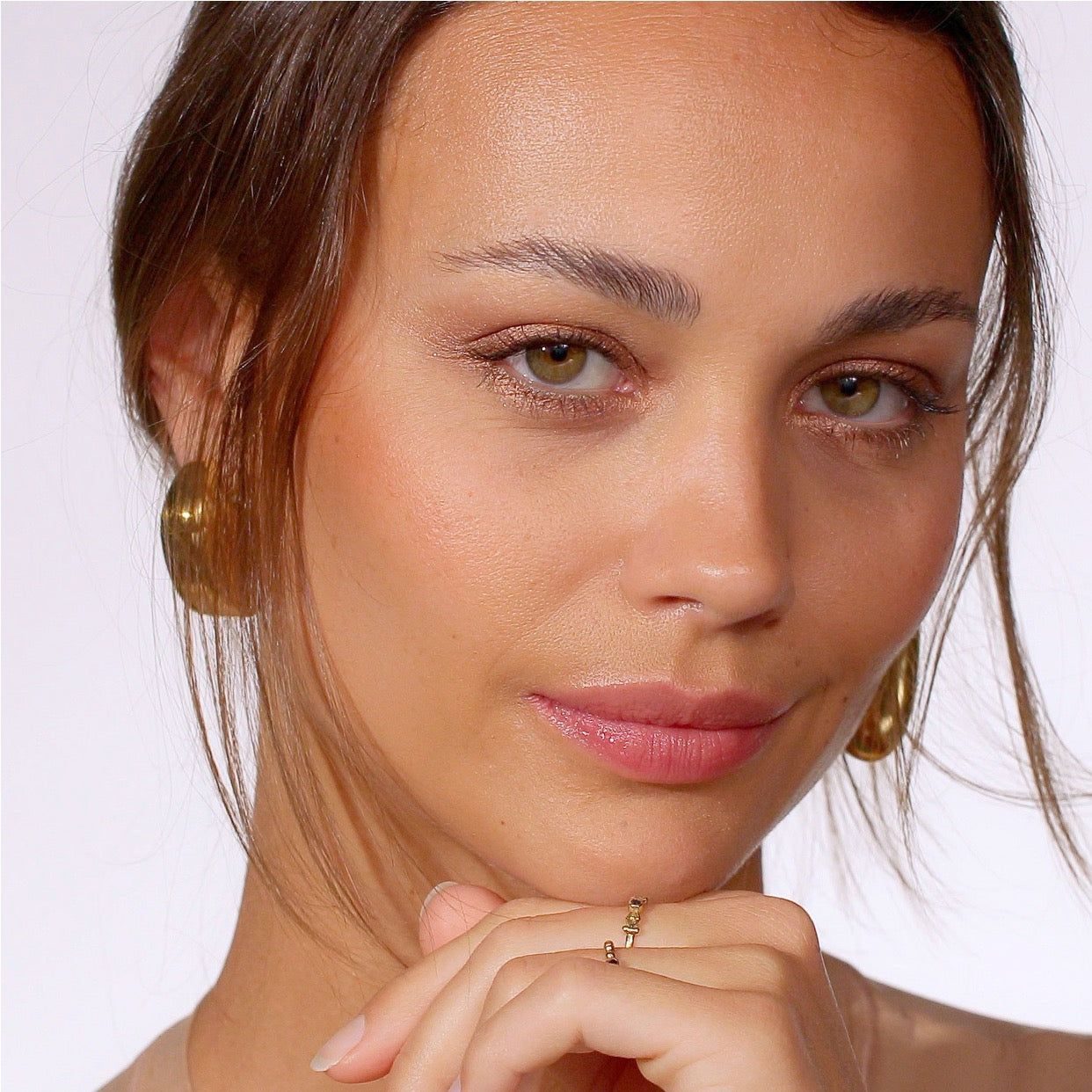 Velvet Love Eyeliner Pencil (Metallic Caramel)