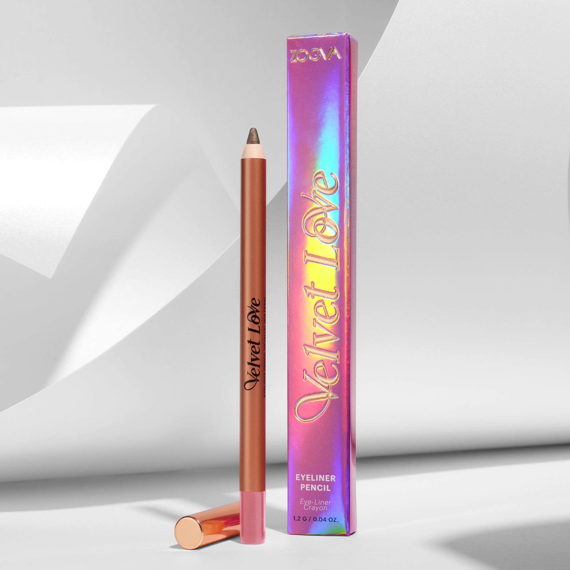 Velvet Love Eyeliner Pencil (Metallic Iris Pearl)