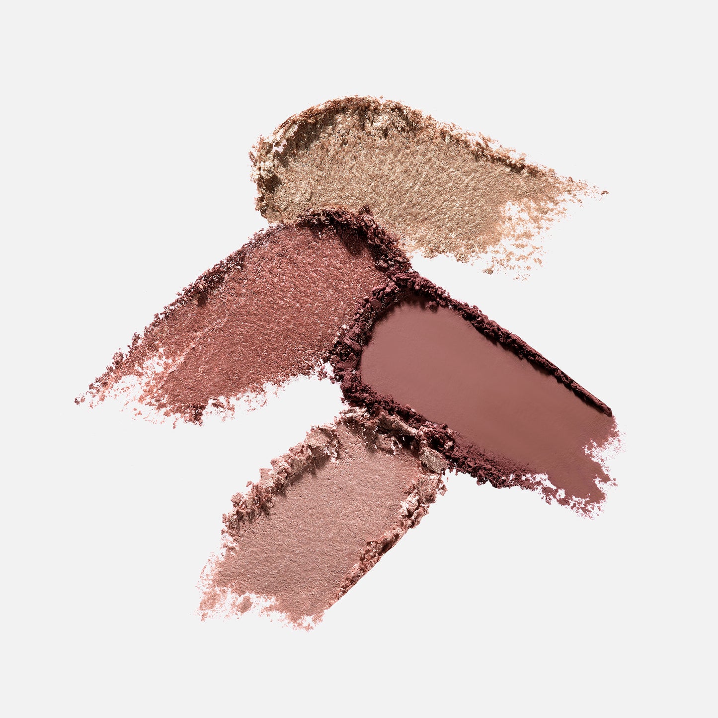Velvet Love Eyeshadow Quad Palette (Purple Haze Eyes) Expanded Image 3