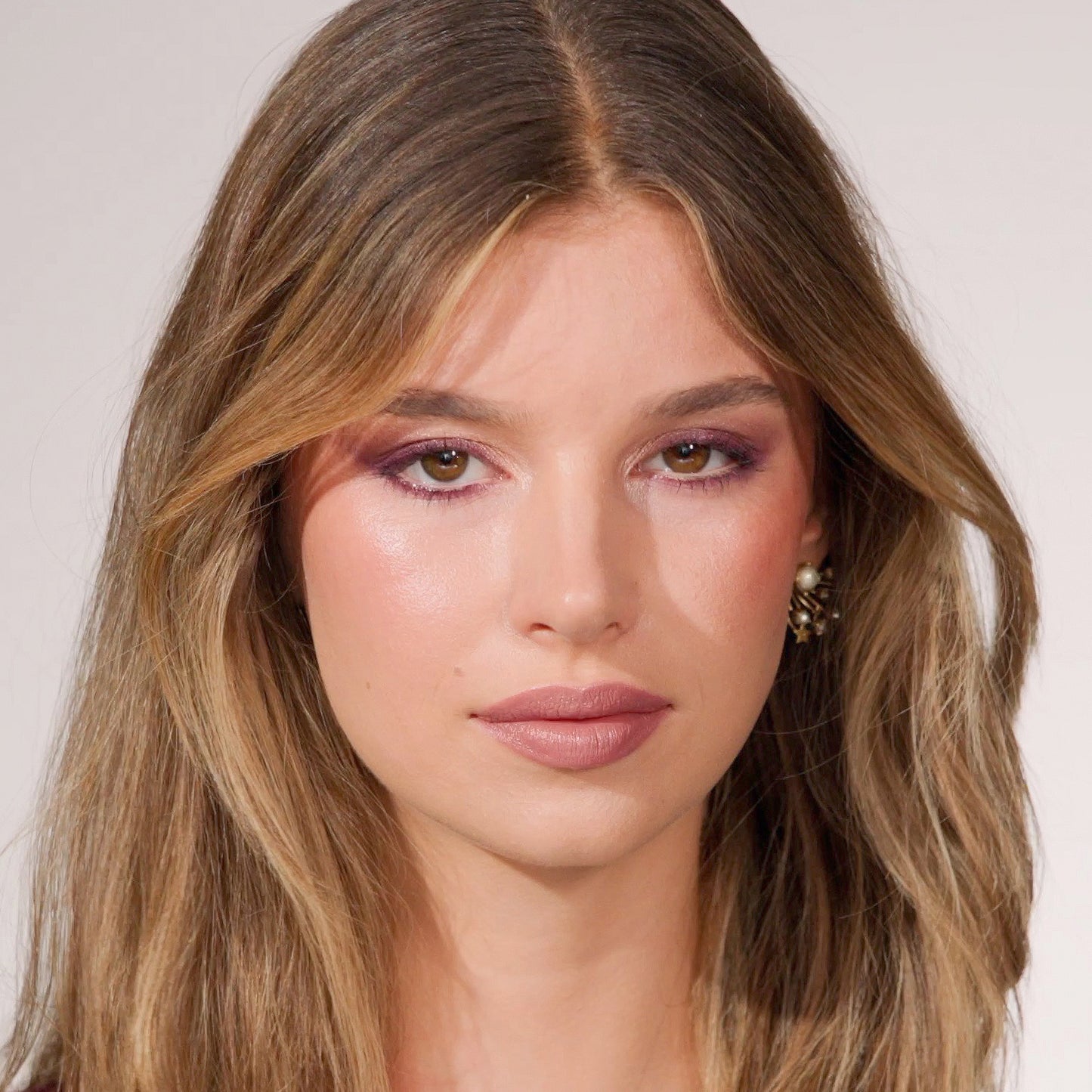 Velvet Love Eyeshadow Quad Palette (Purple Haze Eyes) Expanded Image 4