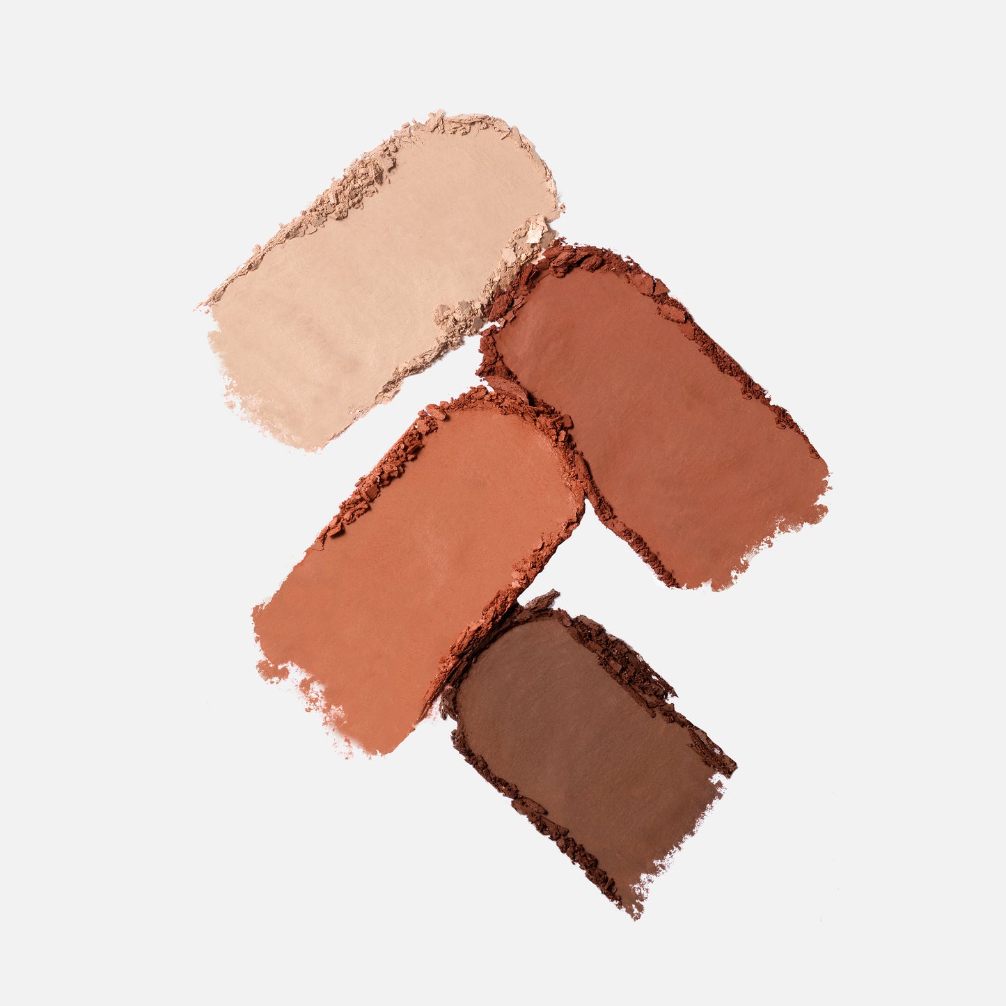 Velvet Love Eyeshadow Quad Palette (Easy Nude Eyes) Expanded Image 2