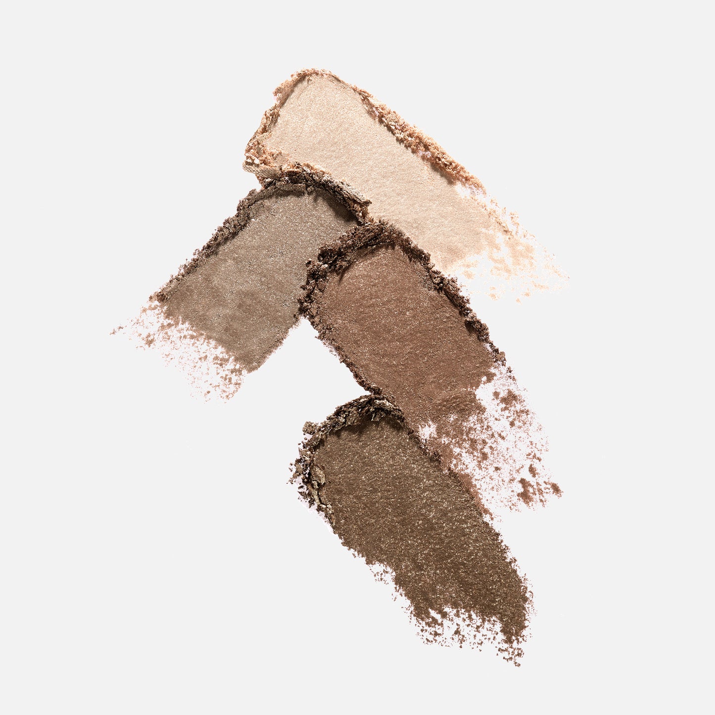 Velvet Love Eyeshadow Quad Palette (Glorious Golden Eyes) Expanded Image 3