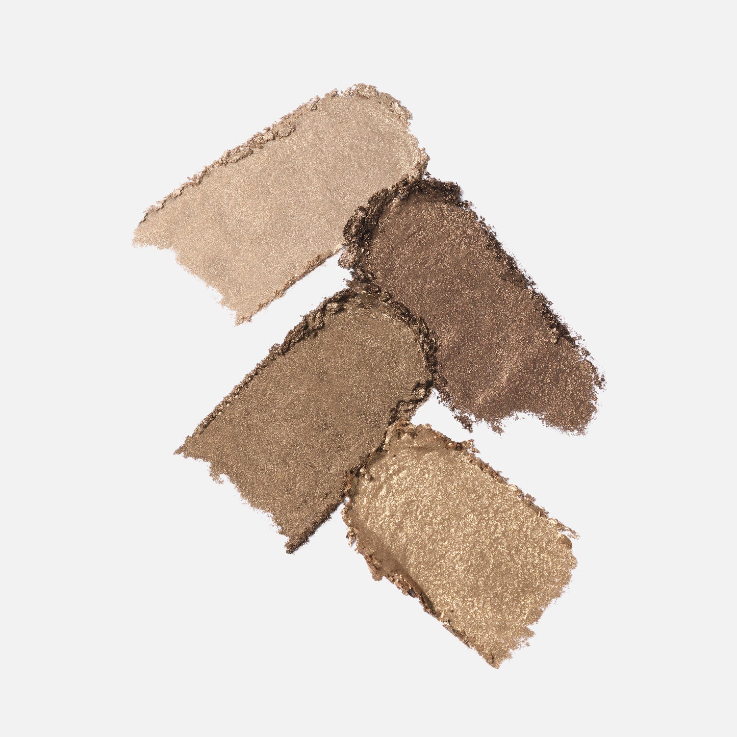Velvet Love Eyeshadow Quad Palette (Emerald Green Eyes) Expanded Image 3