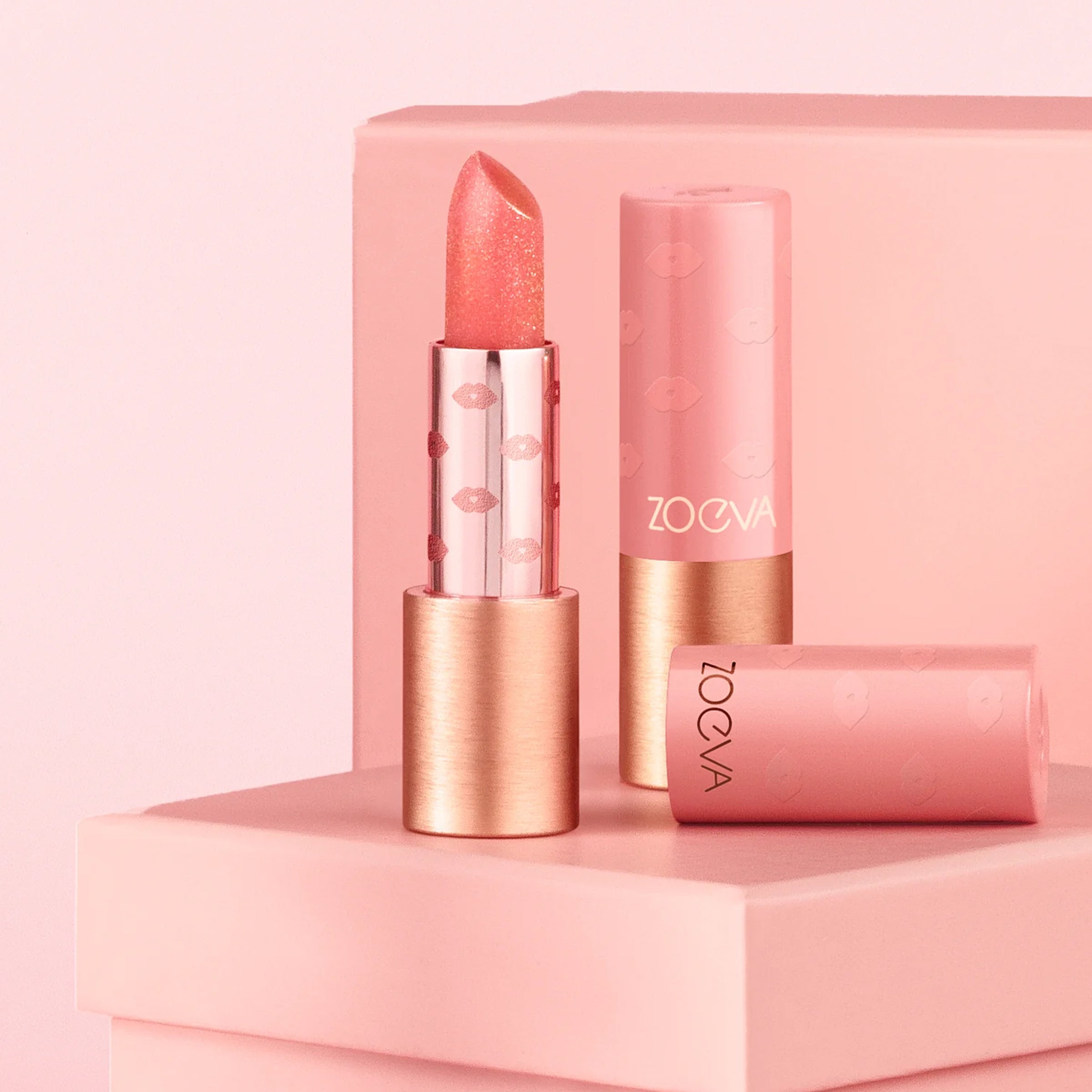 ZOEVA - Velvet Love Hydrating Hyaluronic Lip Balm - LIP BALM