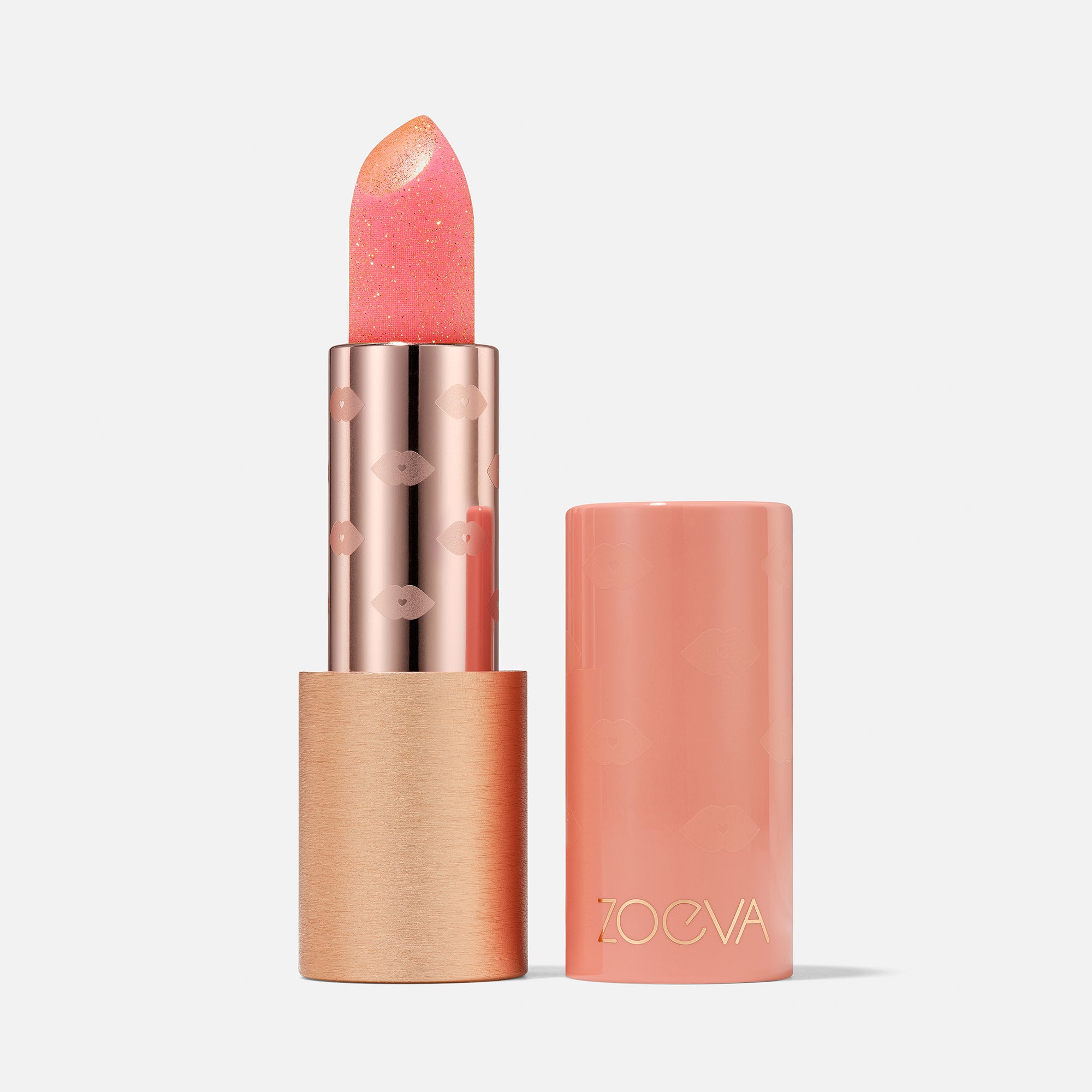 ZOEVA - Velvet Love Hydrating Hyaluronic Lip Balm - LIP BALM