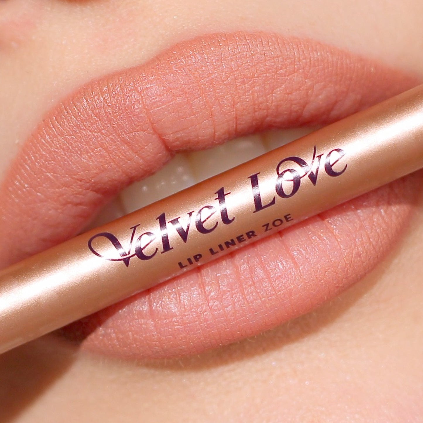 Velvet Love Lip Liner (Zoe) Expanded Image 5