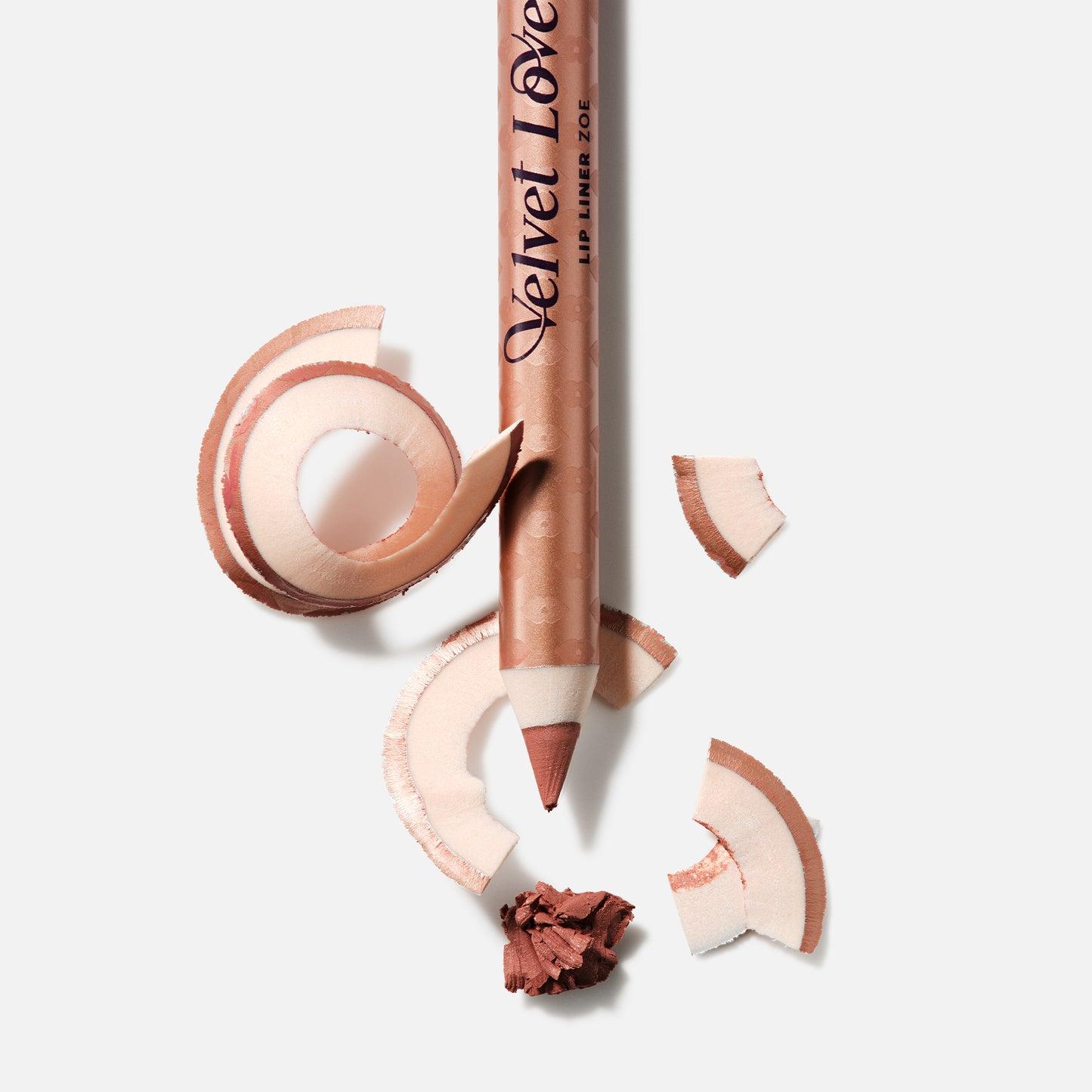 Velvet Love Lip Liner (Zoe) Expanded Image 3