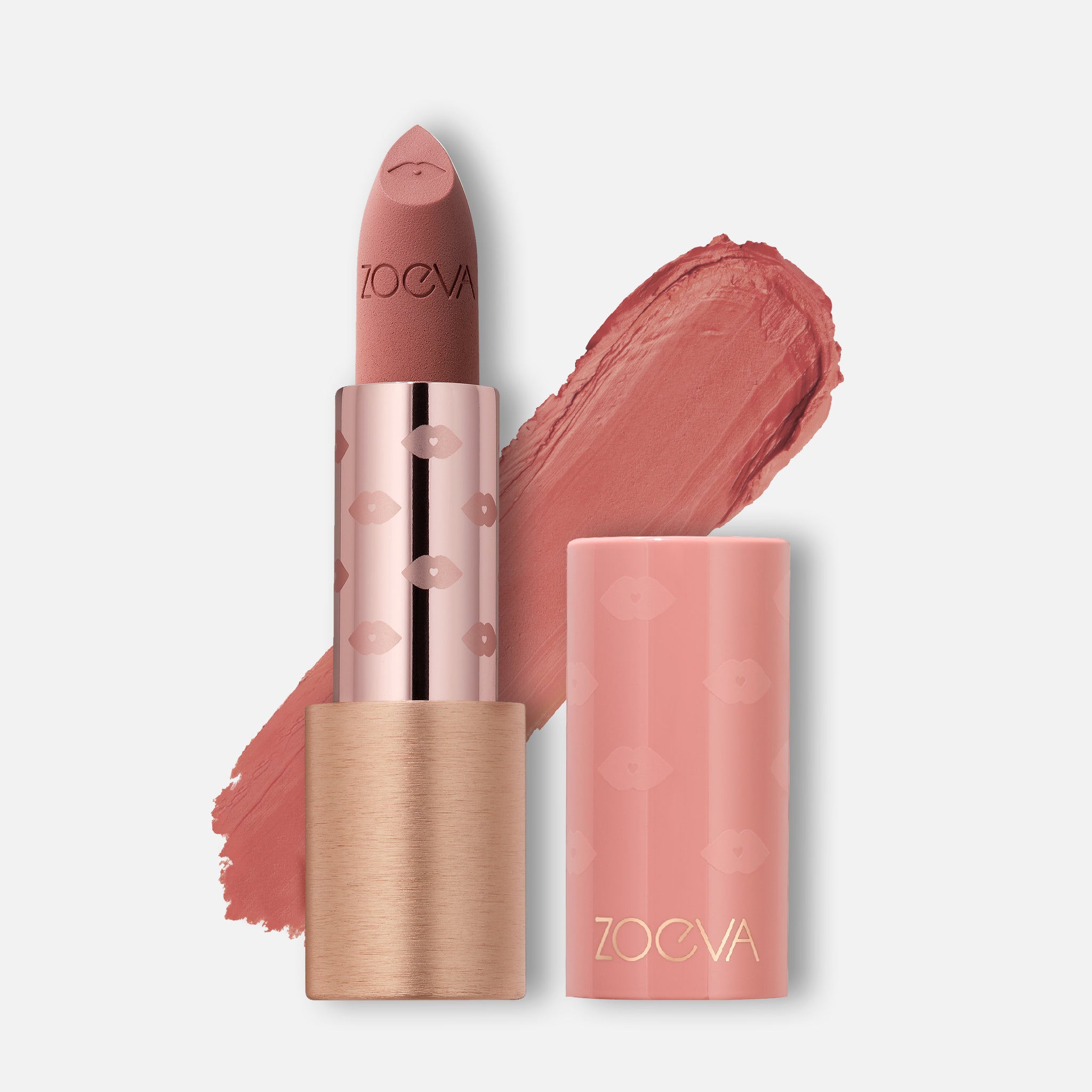 ZOEVA Velvet Love Matte Hyaluronic Long-Lasting Lipstick