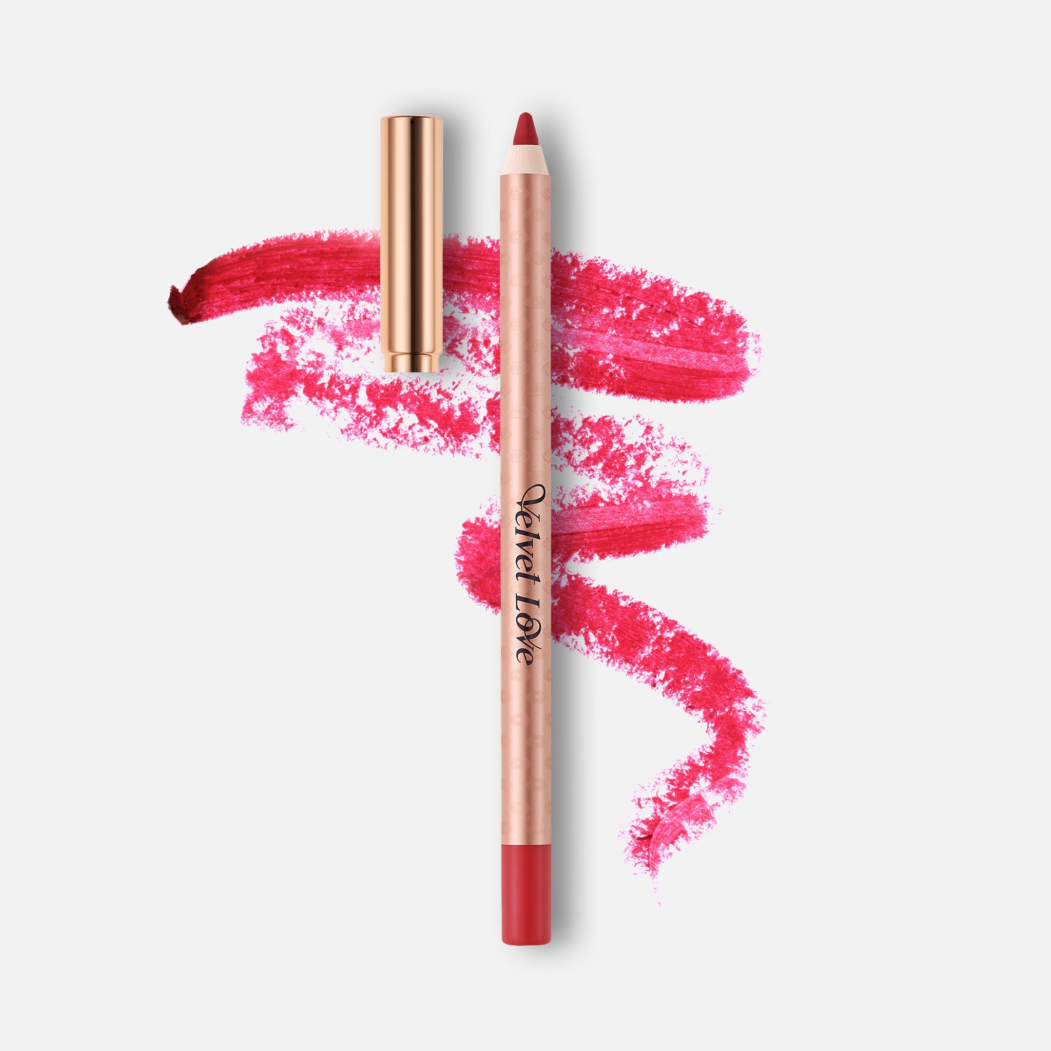 ZOEVA Velvet Love Lip Liner