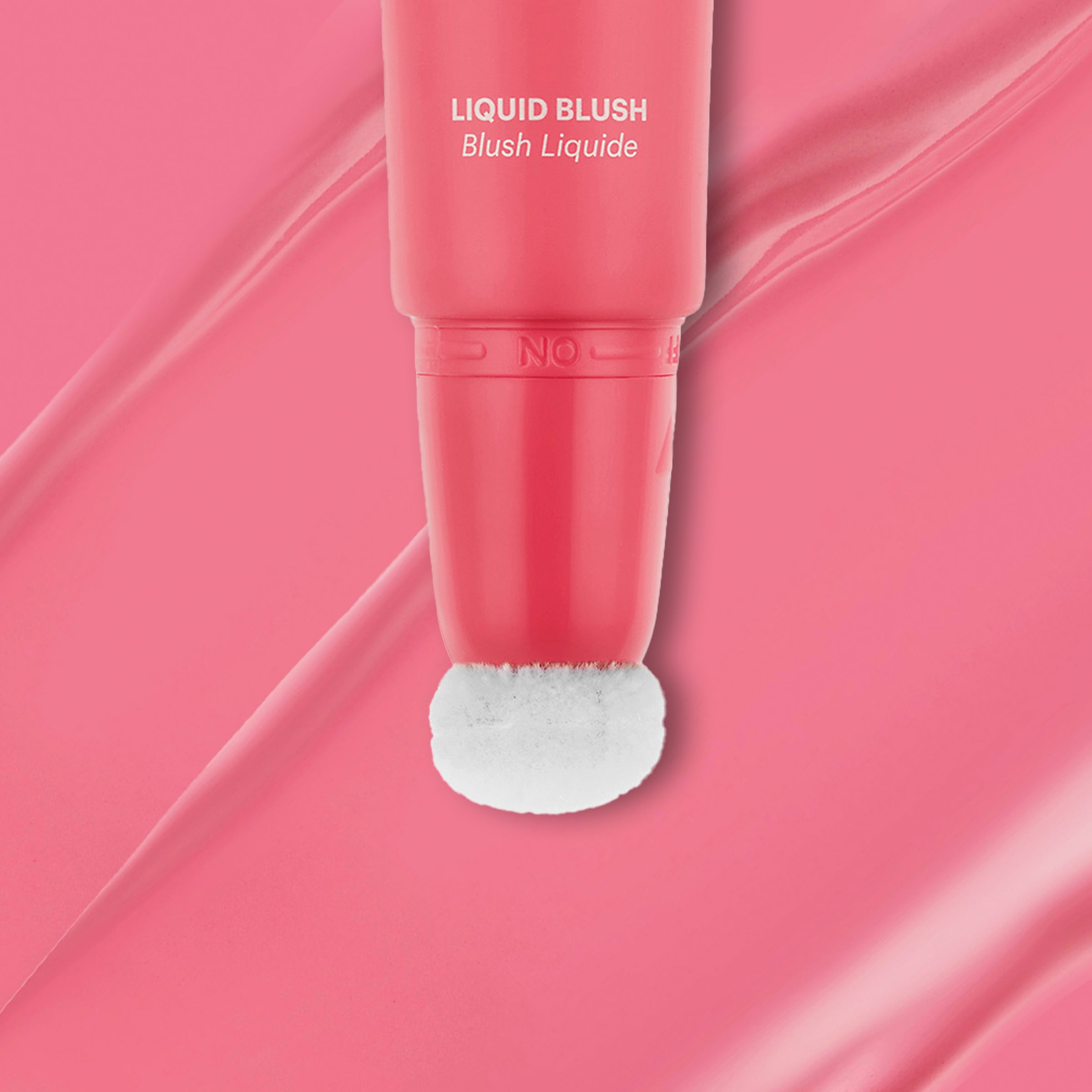 ZOEVA - Velvet Love Liquid Blush (Pink Velvet) - BLUSH