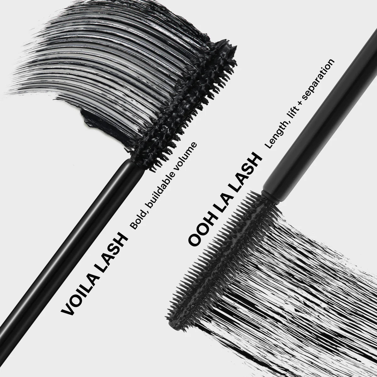 The Mascara Edit