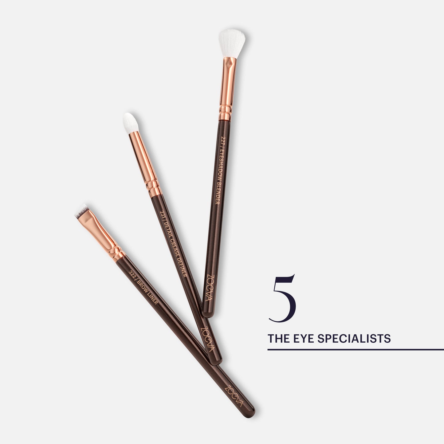 The Artists Pinselset (Rosé Golden Edition) Expanded Image 6