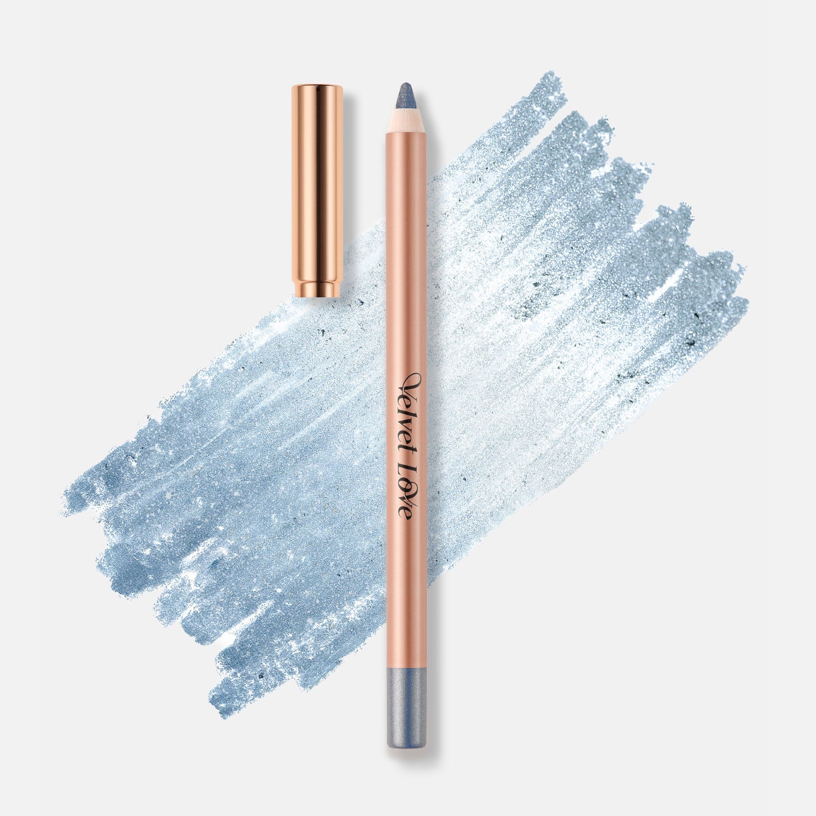 Velvet Love Eyeliner Pencil (Metallic Ice)