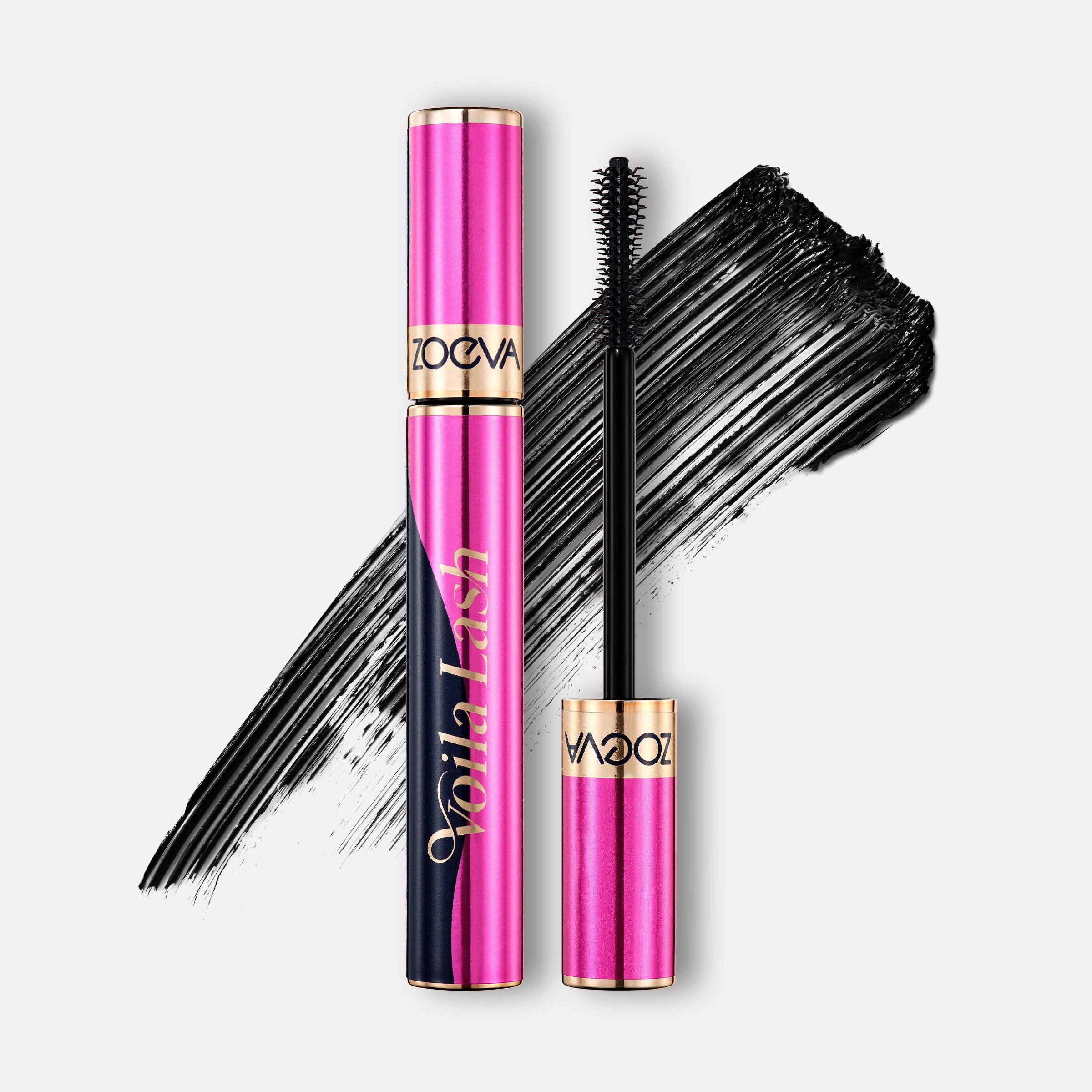 ZOEVA - Voila Lash Volume Mascara (Black) - MASCARA