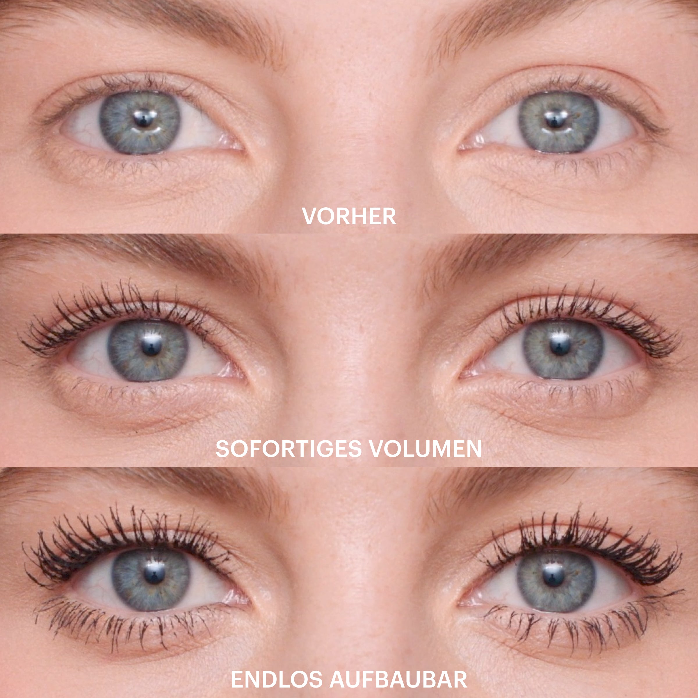 ZOEVA - Voila Lash Volume Mascara (Black) - MASCARA