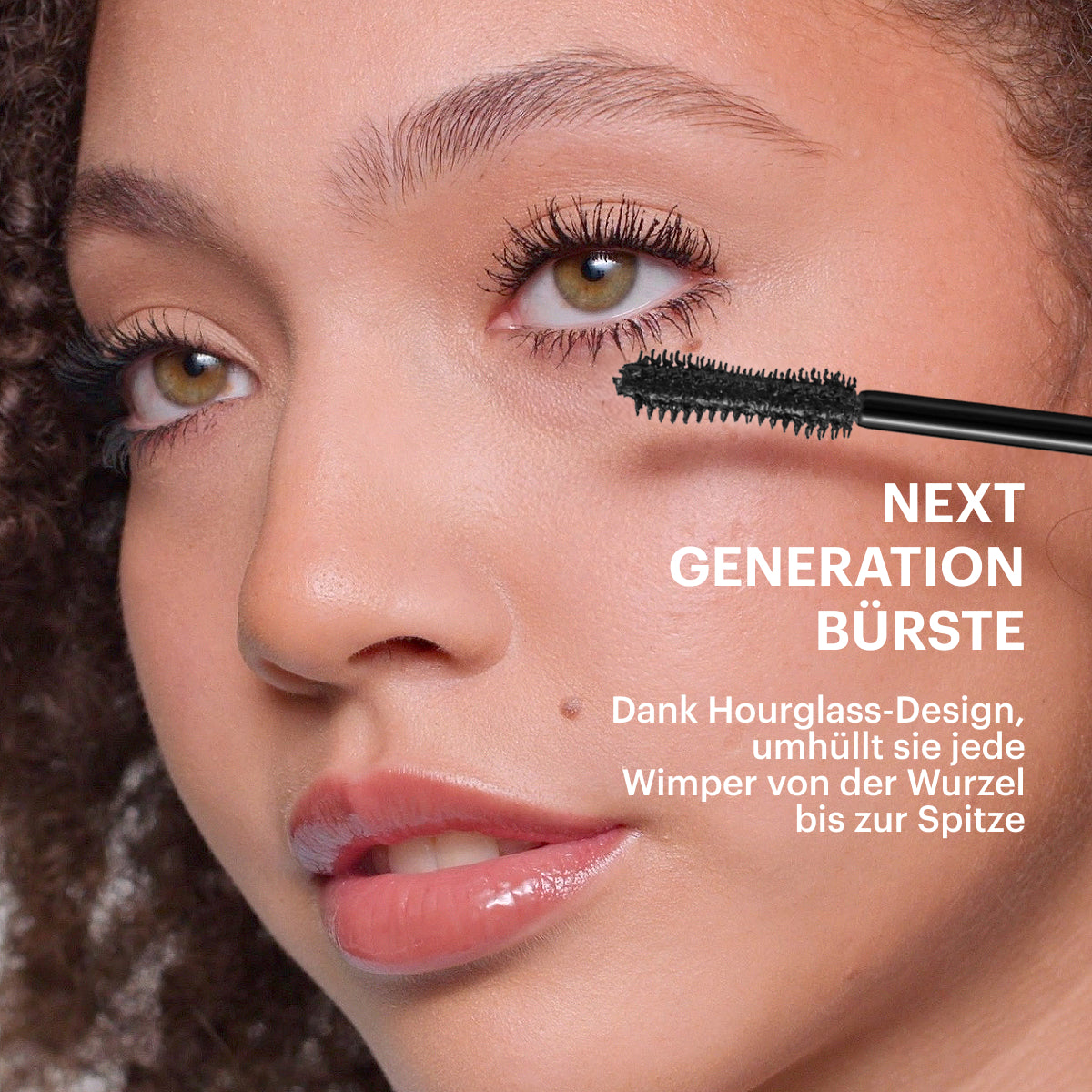 ZOEVA - Voila Lash Volume Mascara (Black) - MASCARA