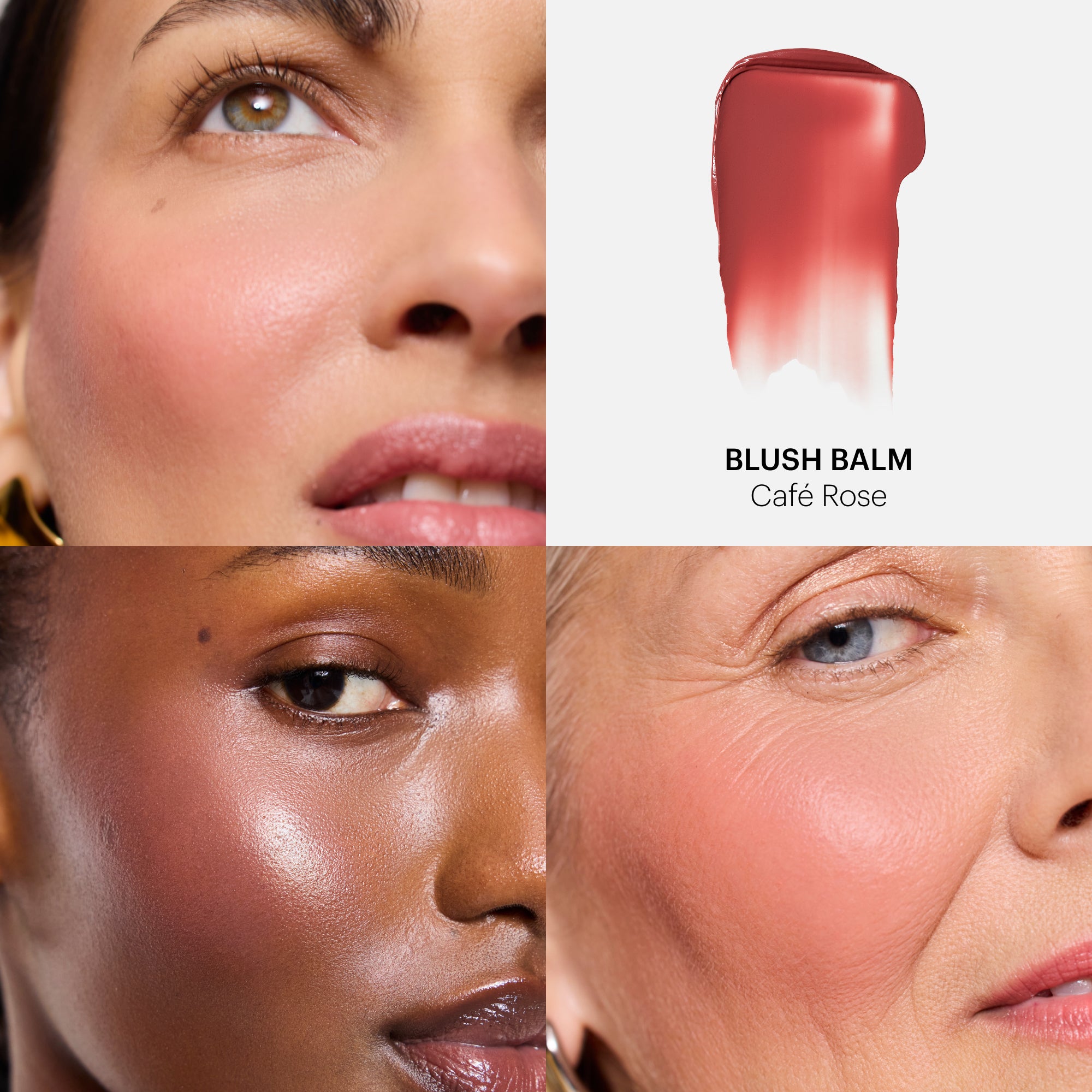 Velvet Love Blush Balm (Café Rose)