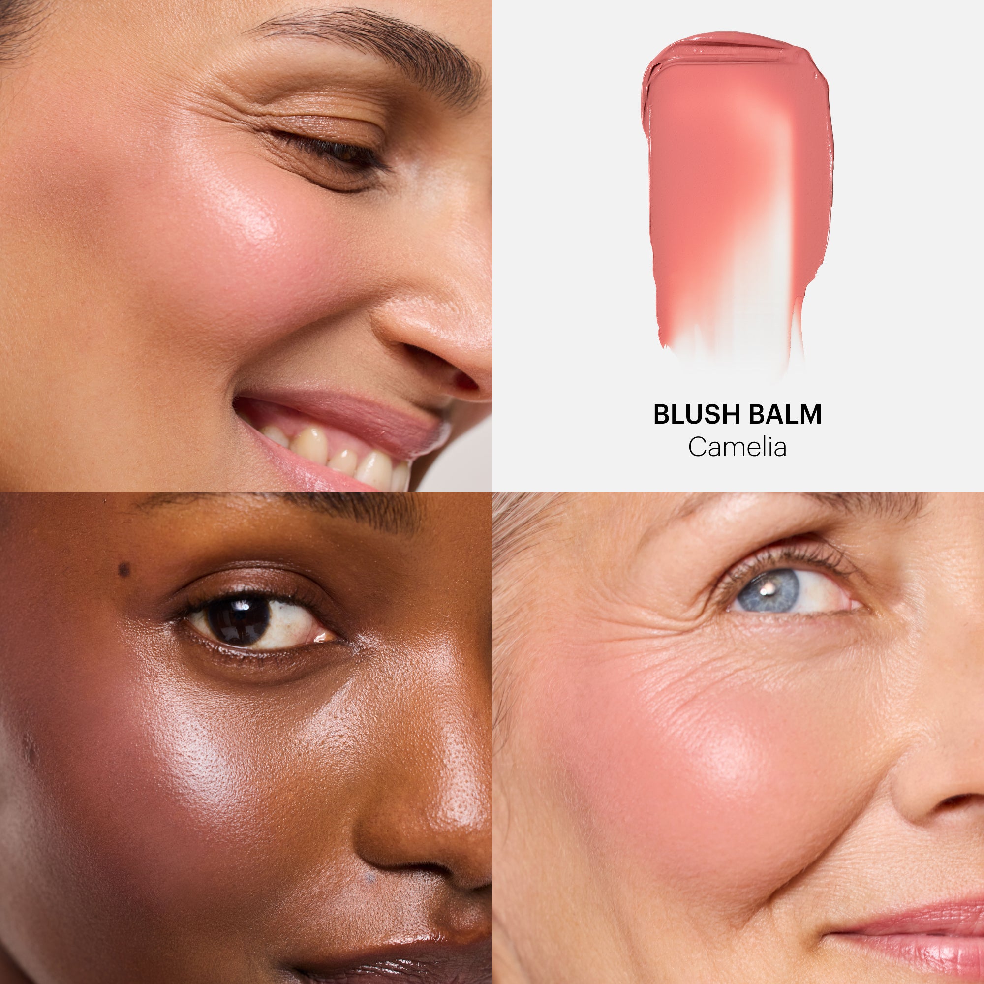 Velvet Love Blush Balm (Camelia)
