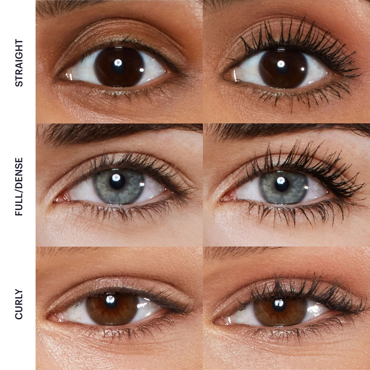 ZOEVA - Eyeliner Pencil & Tubing Mascara Set -
