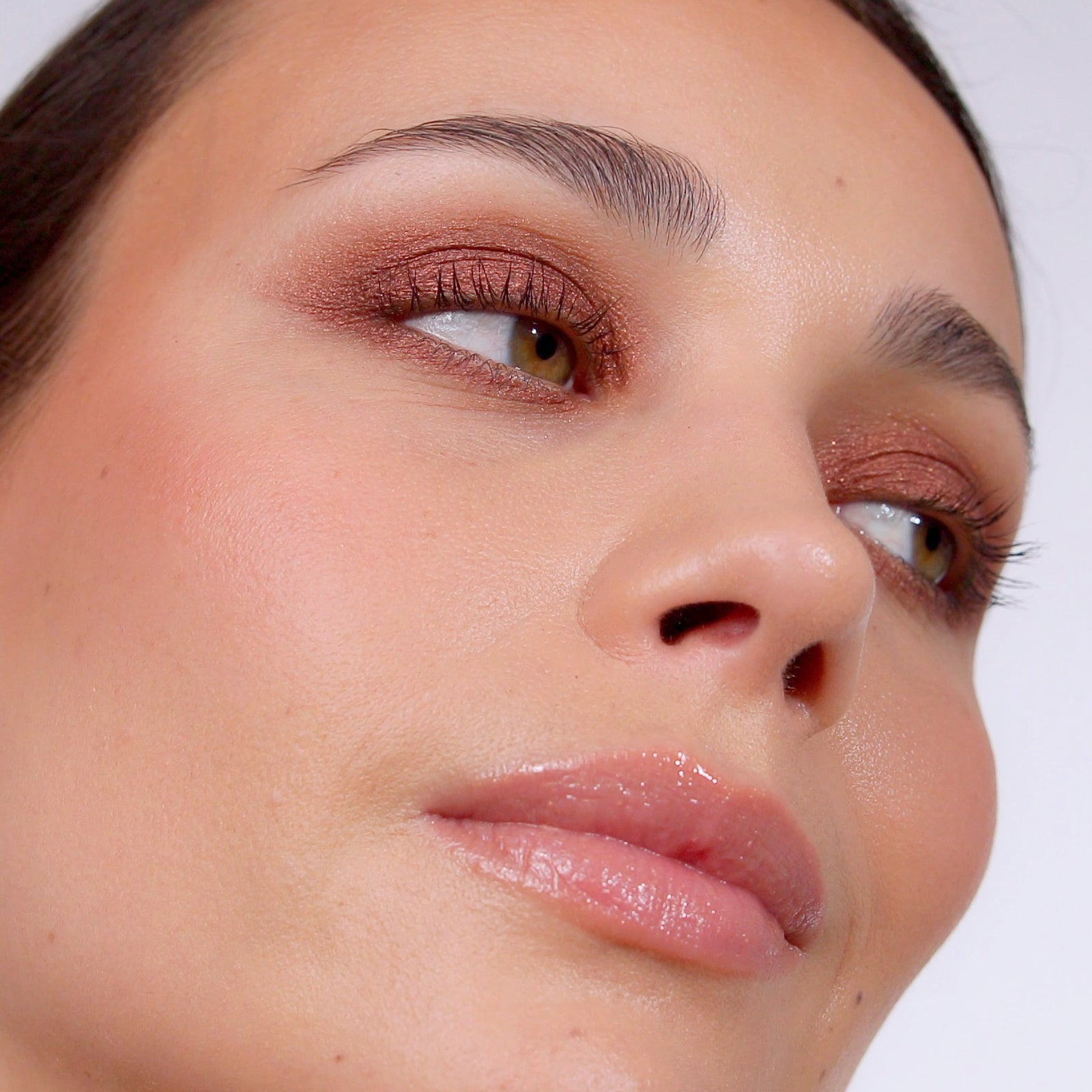 ZOEVA - EyeSwipe Longwear Cream Eyeshadow Stick (Copper Rose) - EYESHADOW