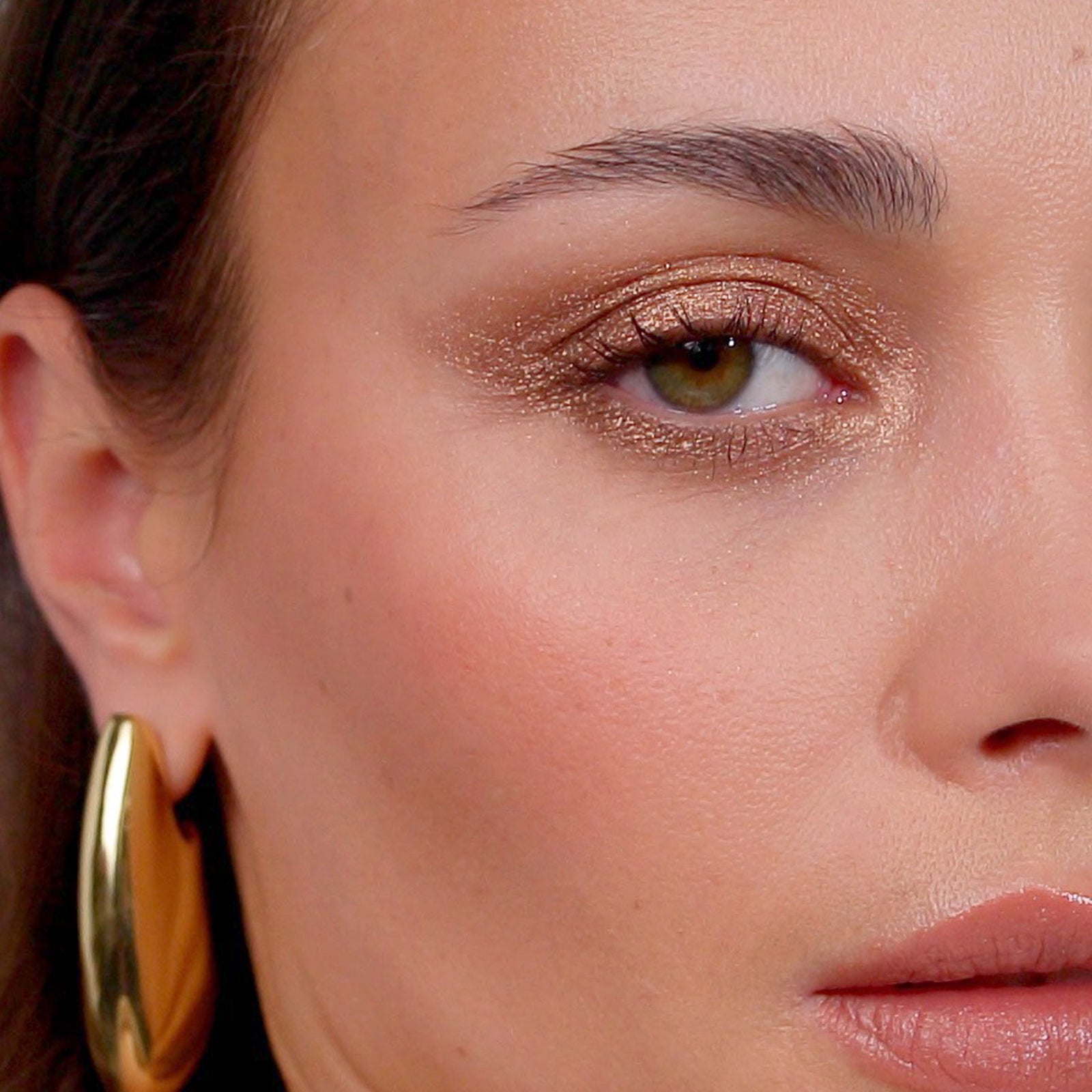 ZOEVA - EyeSwipe Longwear Cream Eyeshadow Stick (Golden Quartz) - EYESHADOW