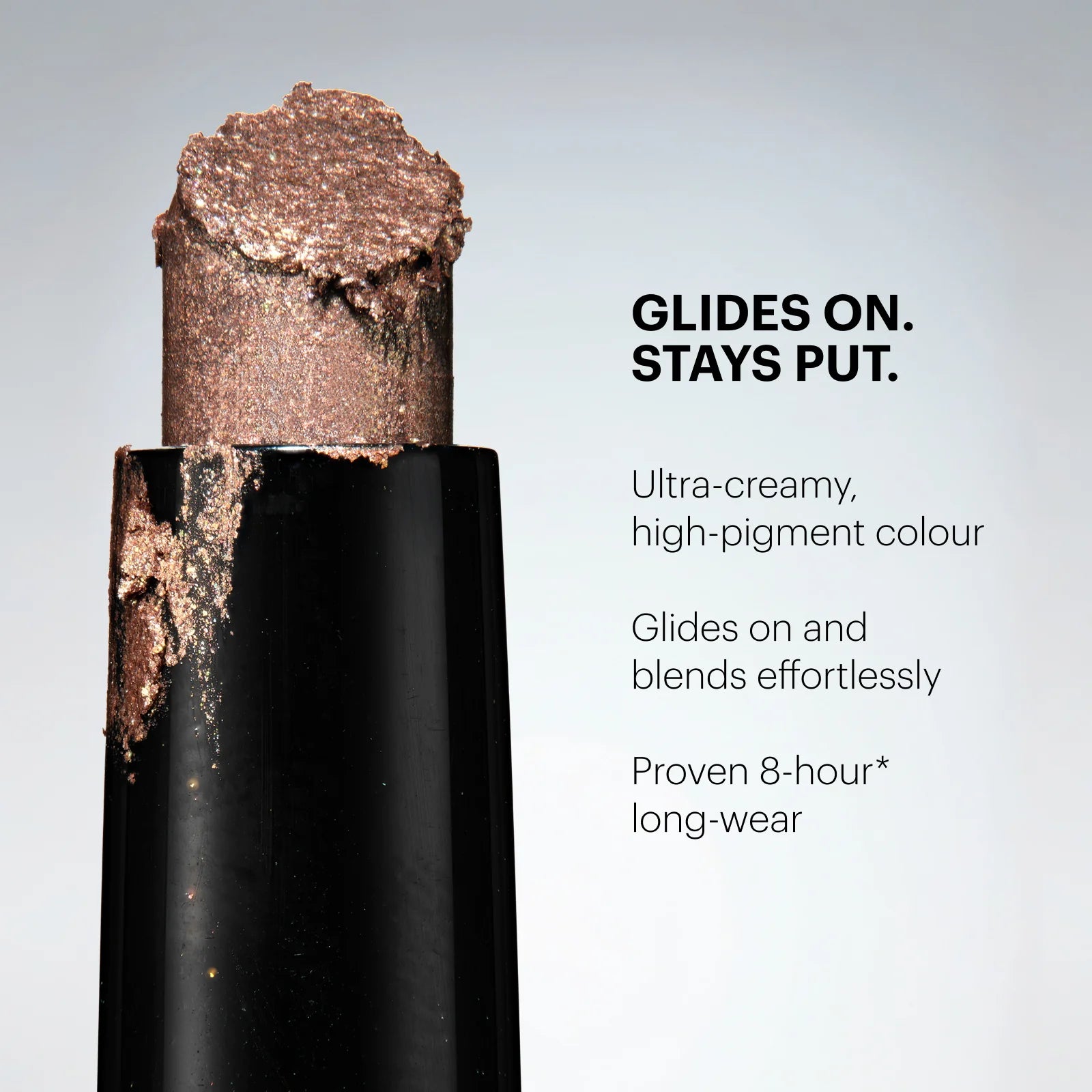 ZOEVA - EyeSwipe Longwear Cream Eyeshadow Stick (Moonstone) - EYESHADOW