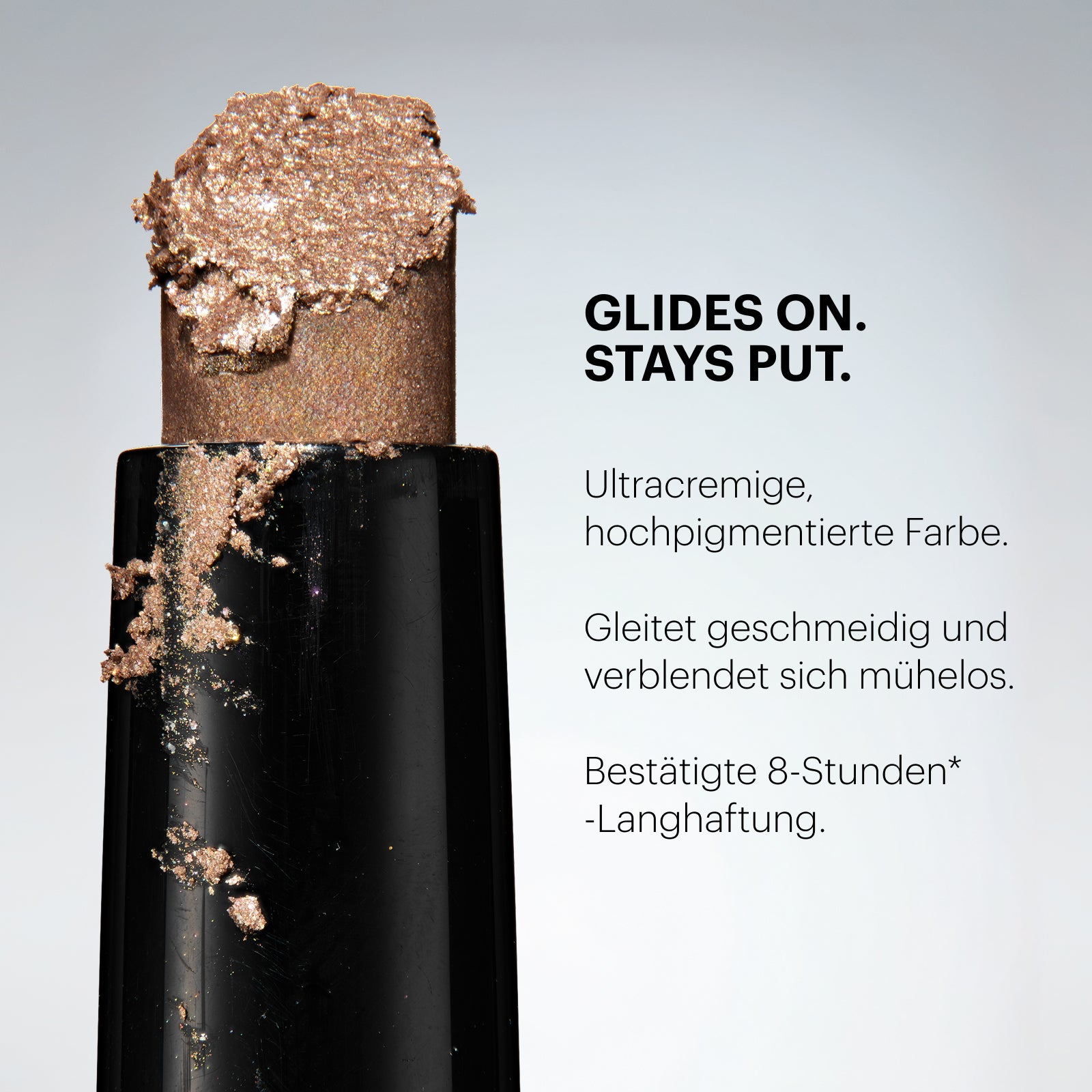 ZOEVA - EyeSwipe Longwear Cream Eyeshadow Stick (Moonstone) - EYESHADOW