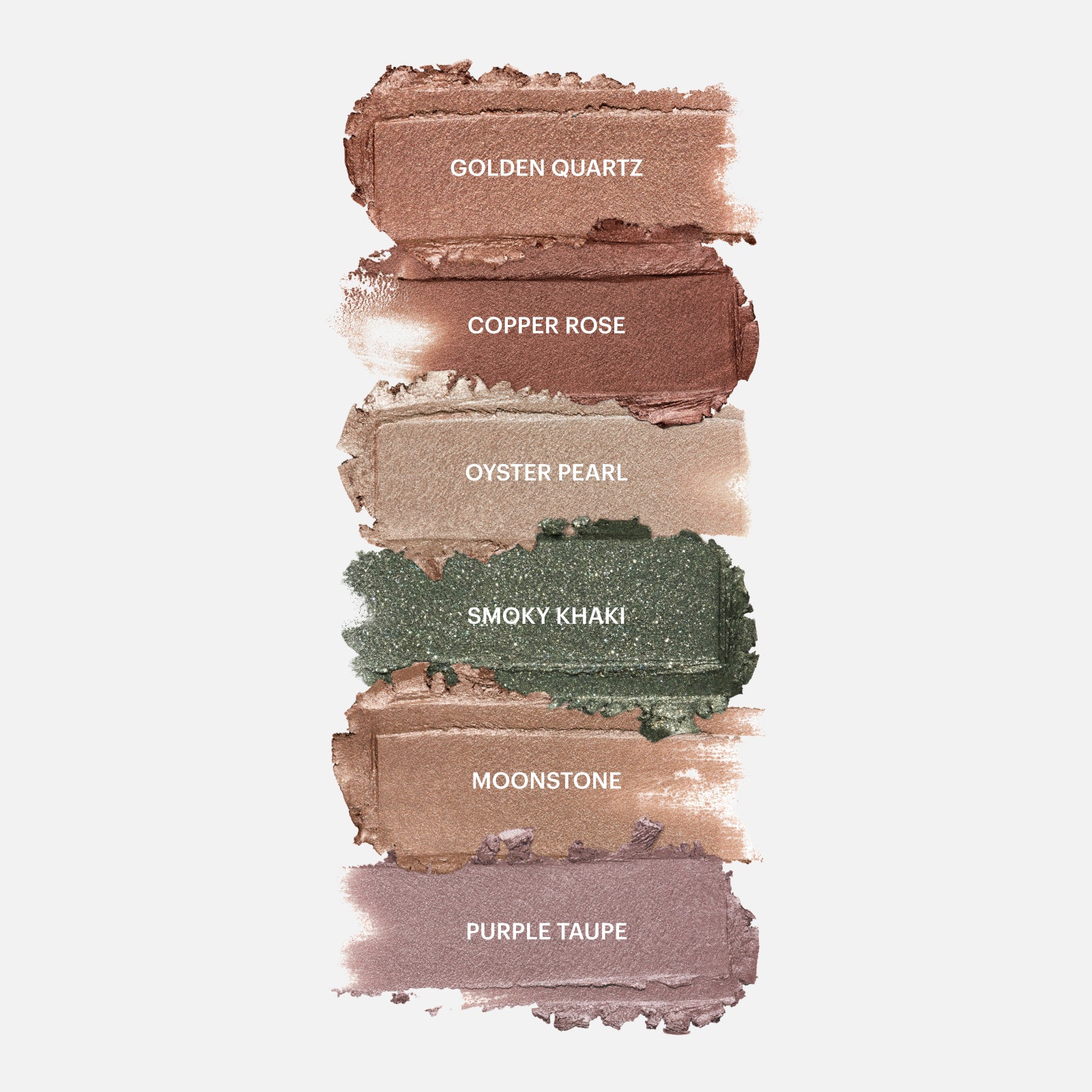 ZOEVA - EyeSwipe Longwear Cream Eyeshadow Stick (Smoky Khaki) - EYESHADOW