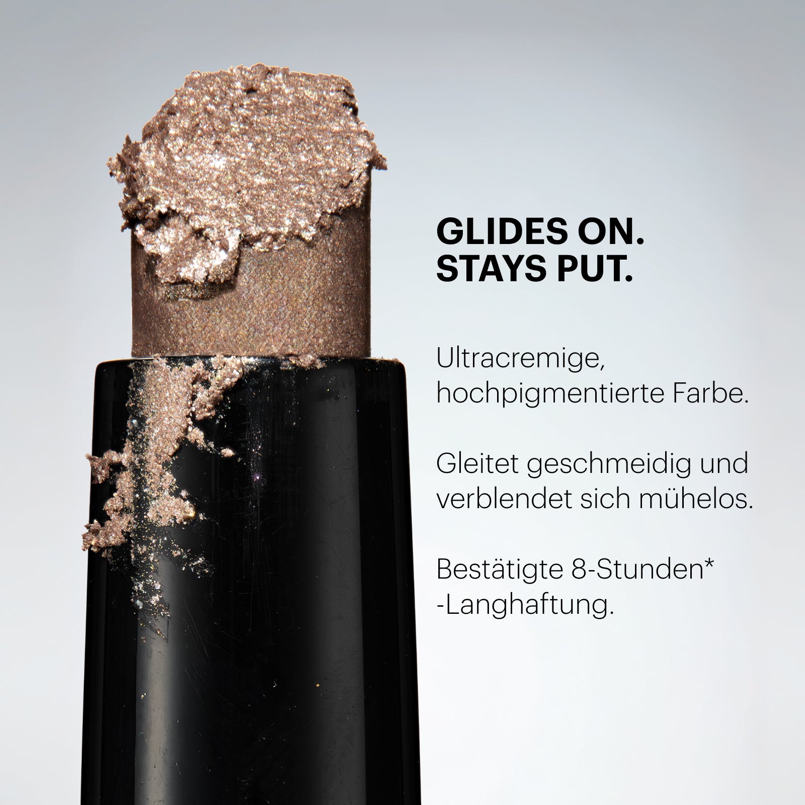 ZOEVA - EyeSwipe Longwear Cream Eyeshadow Stick (Oyster Pearl) - EYESHADOW