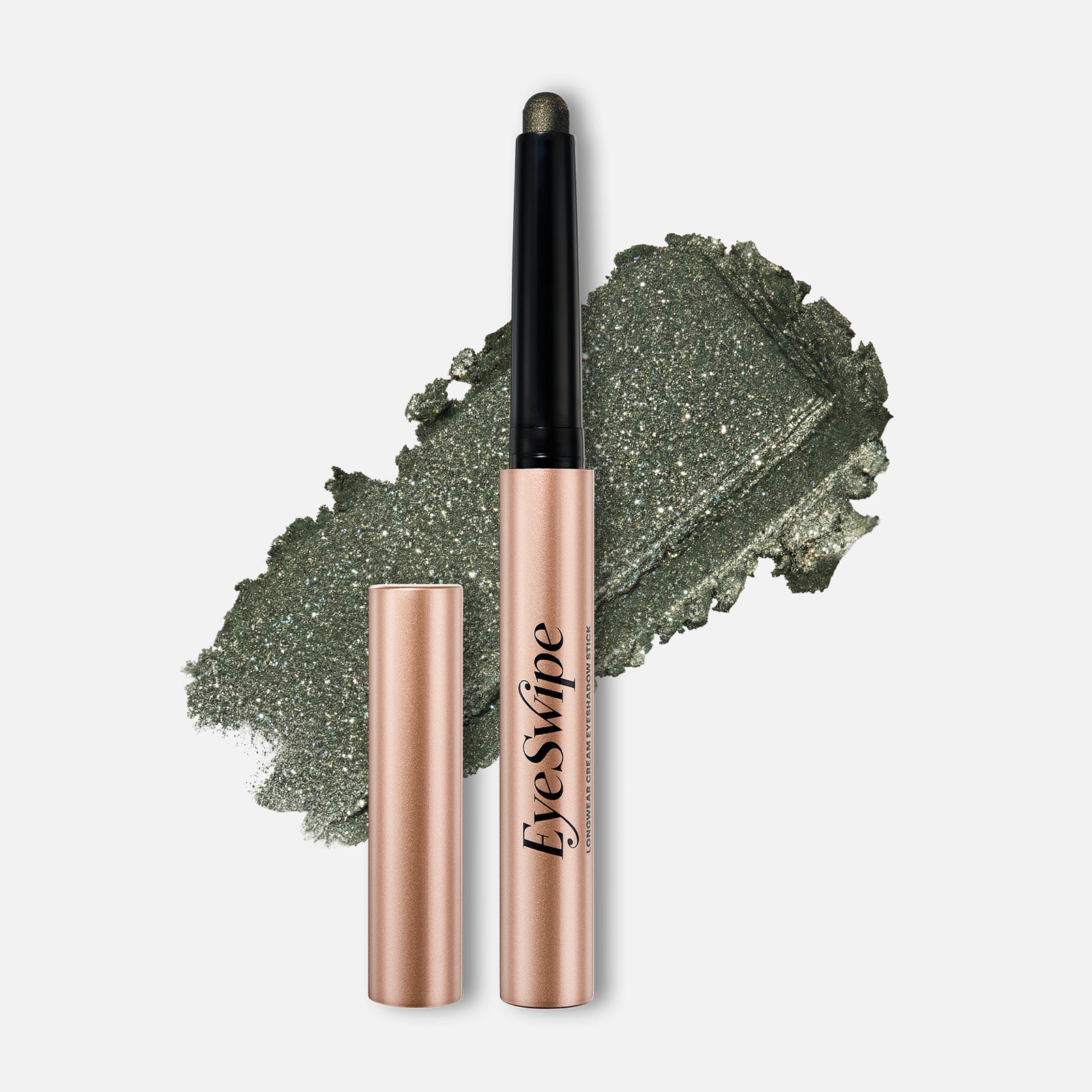 ZOEVA - Eyeswipe Longwear Cream Eyeshadow Stick (Smoky Khaki) - EYESHADOW