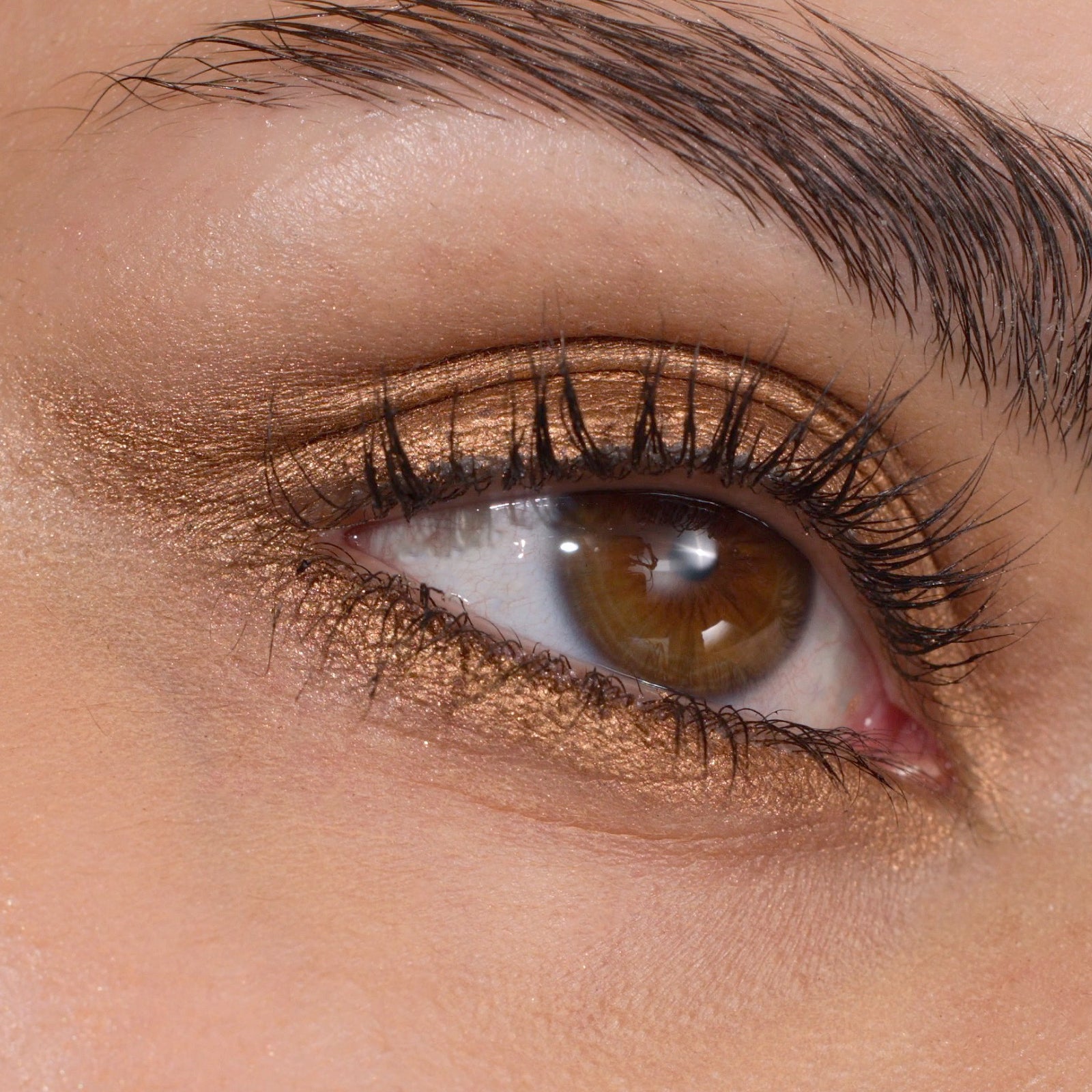 ZOEVA - Velvet Love Eyeliner Pencil (Metallic Amber) - EYELINER