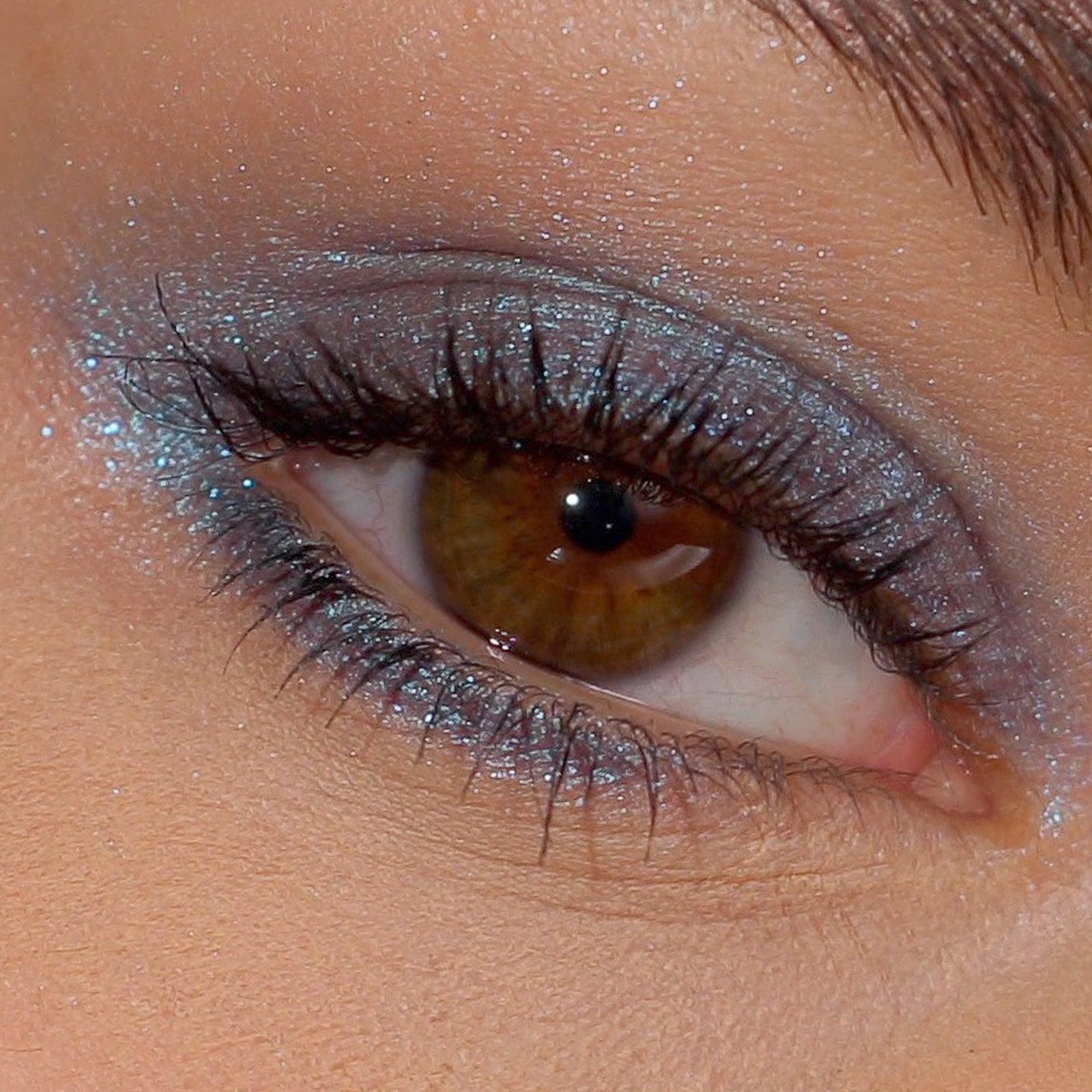 ZOEVA - Velvet Love Eyeliner Pencil (Metallic Azure Blue) - EYELINER