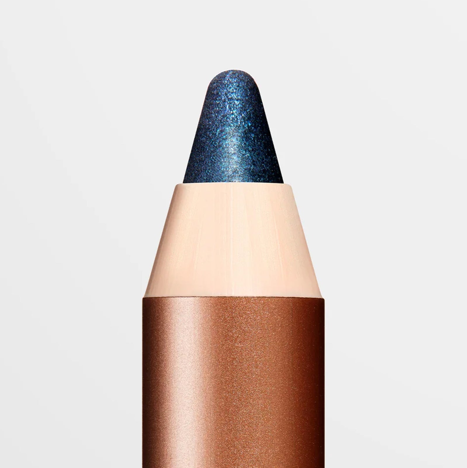 ZOEVA - Velvet Love Eyeliner Pencil (Metallic Azure Blue) - EYELINER