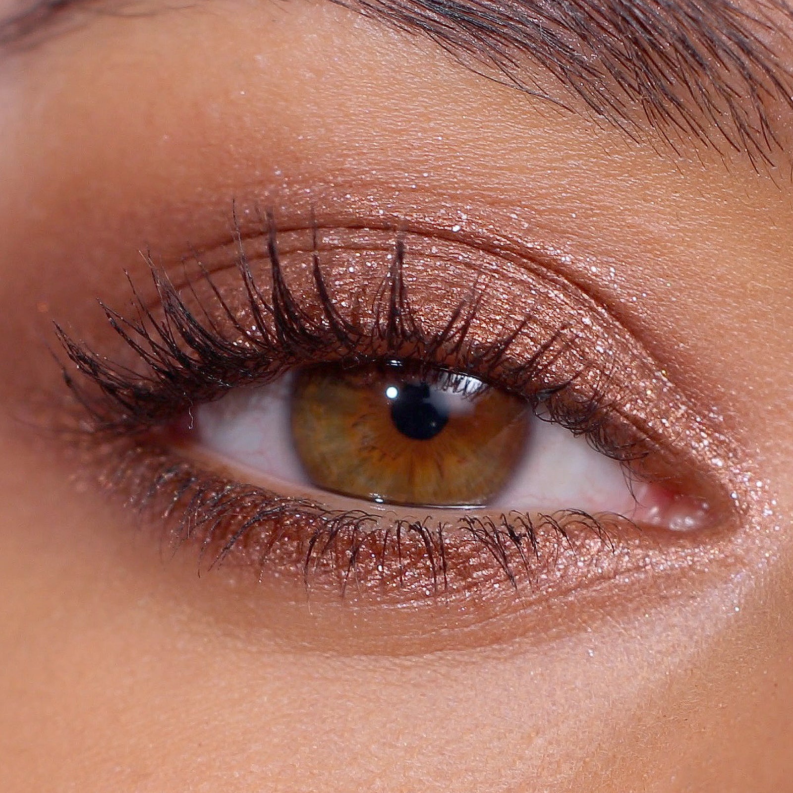 ZOEVA - Velvet Love Eyeliner Pencil (Metallic Cinnamon) - EYELINER