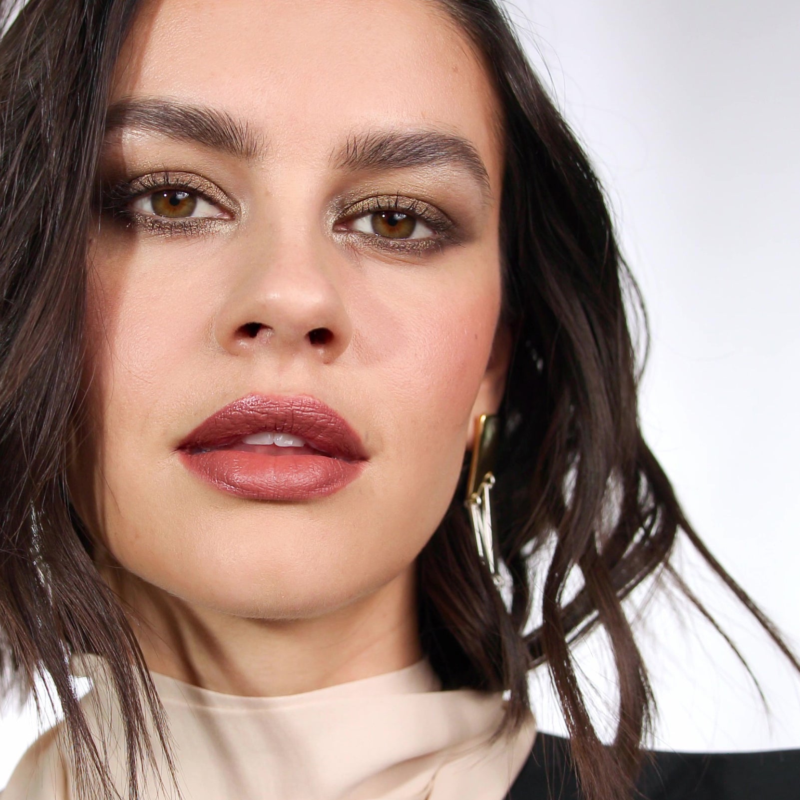 ZOEVA - Velvet Love Eyeliner Pencil (Metallic Golden Quartz) - EYELINER