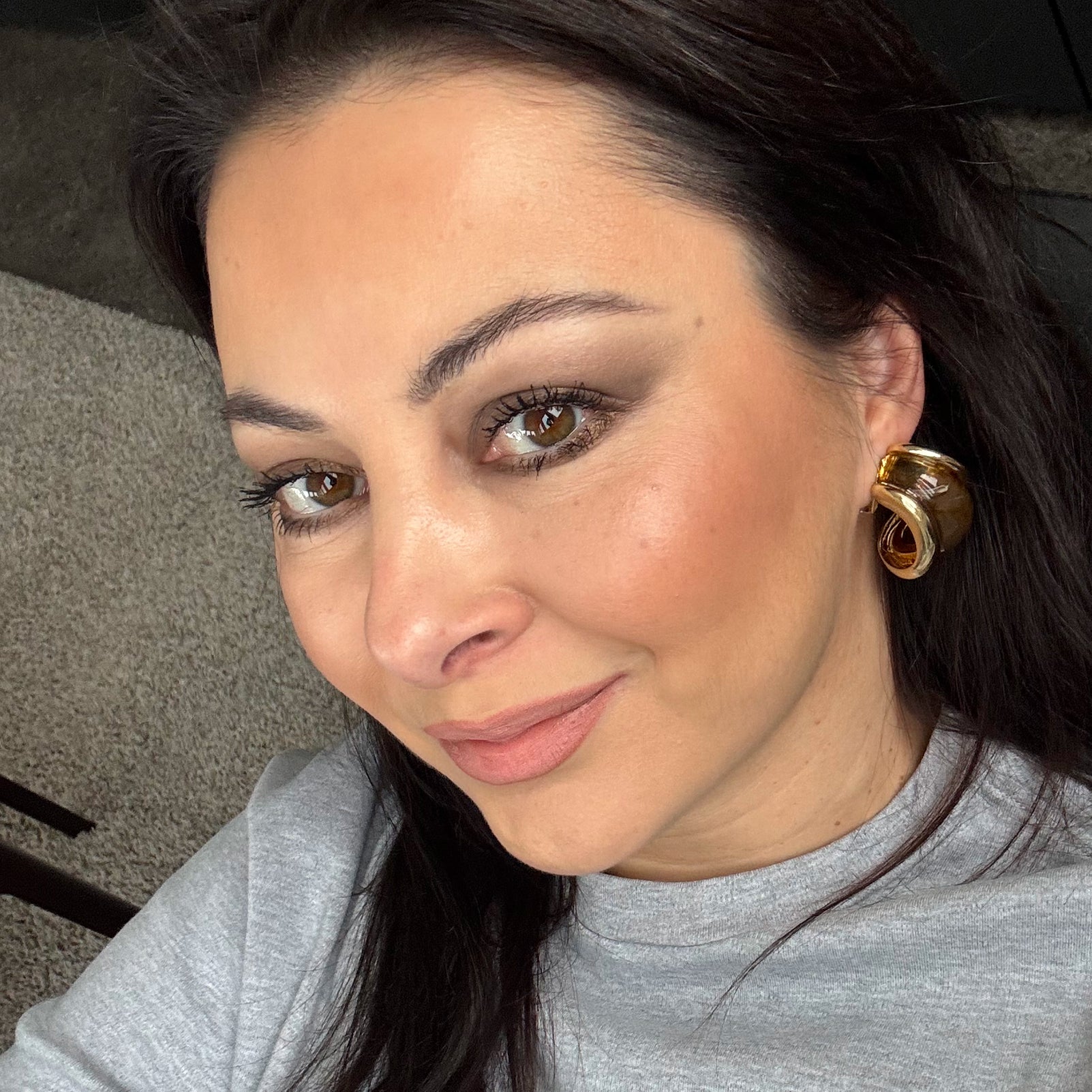 ZOEVA - Velvet Love Eyeliner Pencil (Metallic Golden Quartz) - EYELINER