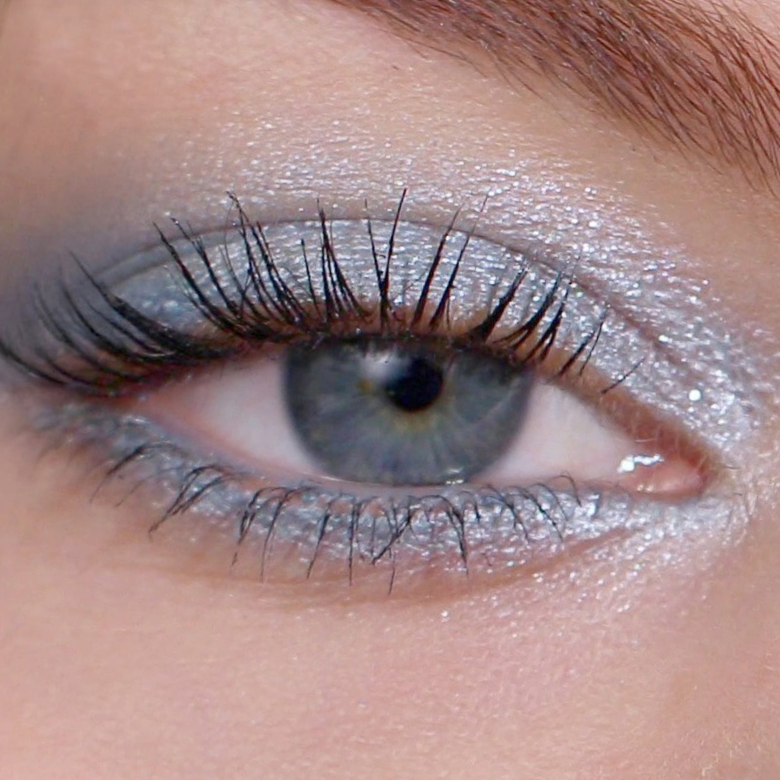 ZOEVA - Velvet Love Eyeliner Pencil (Metallic Ice) - EYELINER